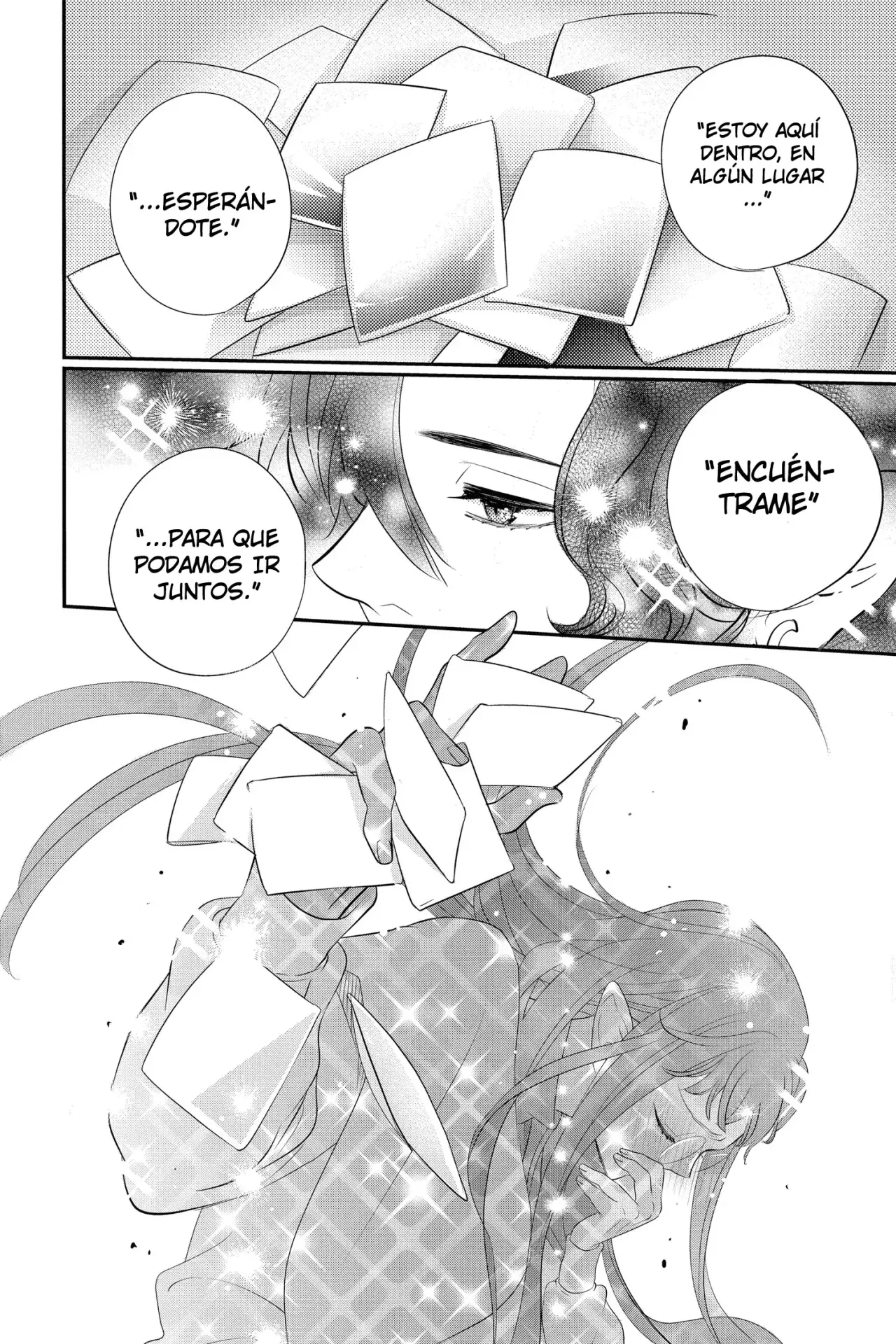 Oshi ni Amagami Capitulo 20 página 29