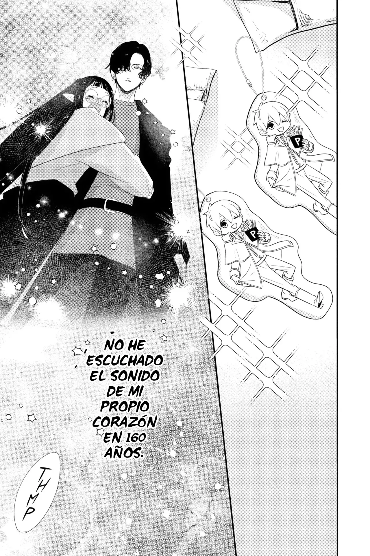 Oshi ni Amagami Capitulo 20 página 30