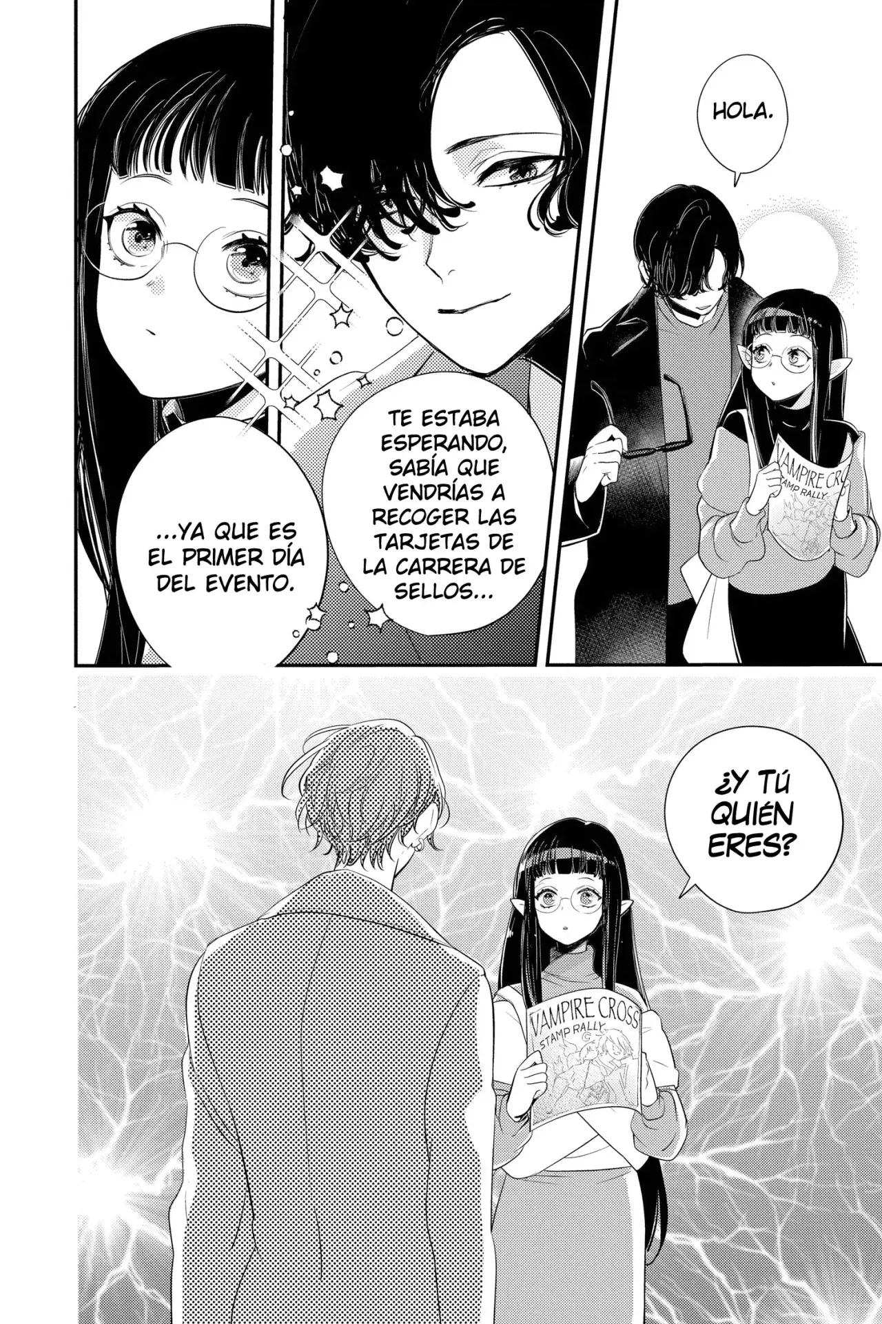 Oshi ni Amagami Capitulo 20 página 9
