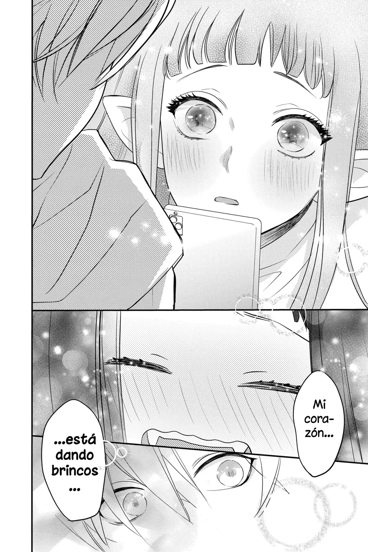 Oshi ni Amagami Capitulo 21 página 27