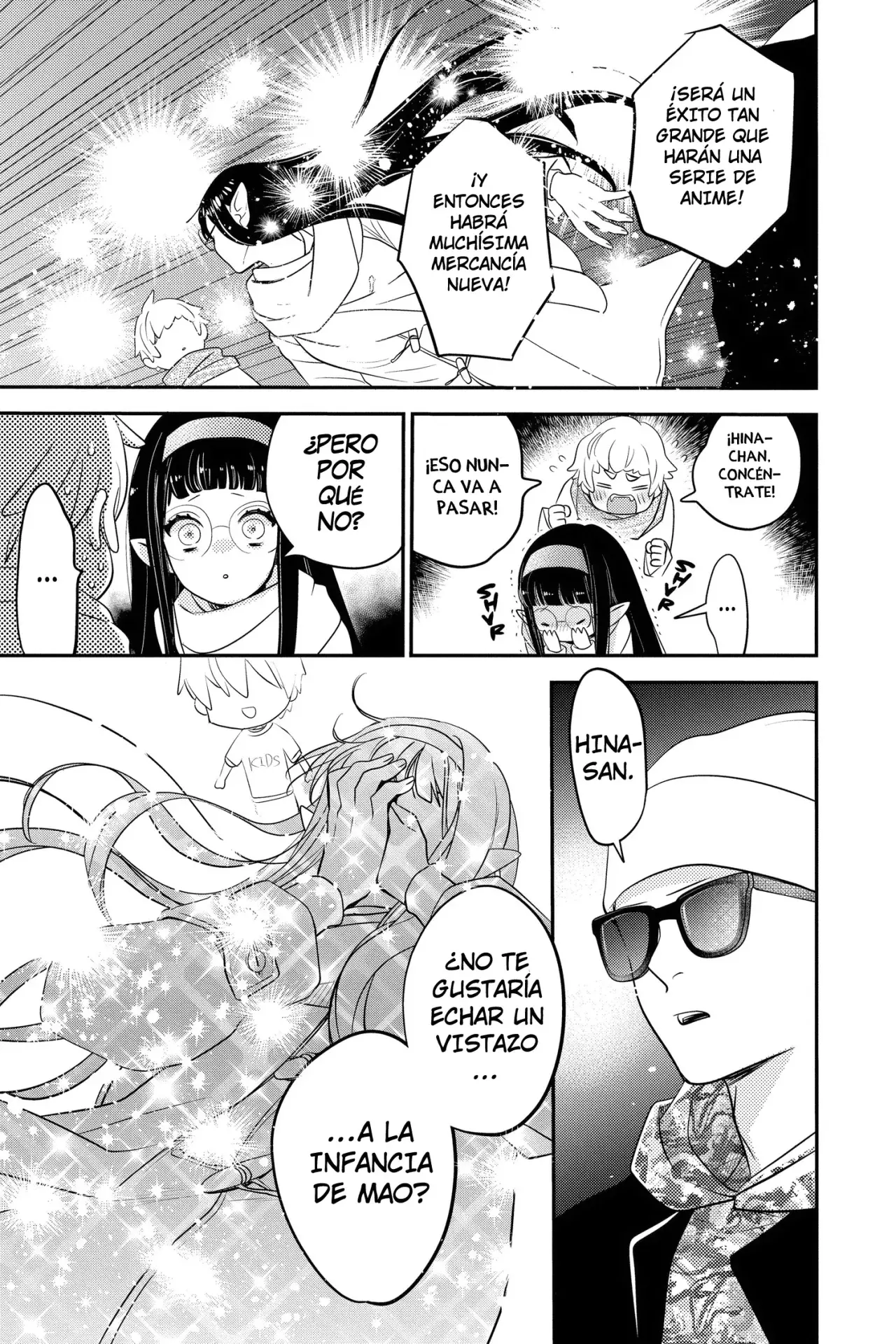Oshi ni Amagami Capitulo 22 página 14