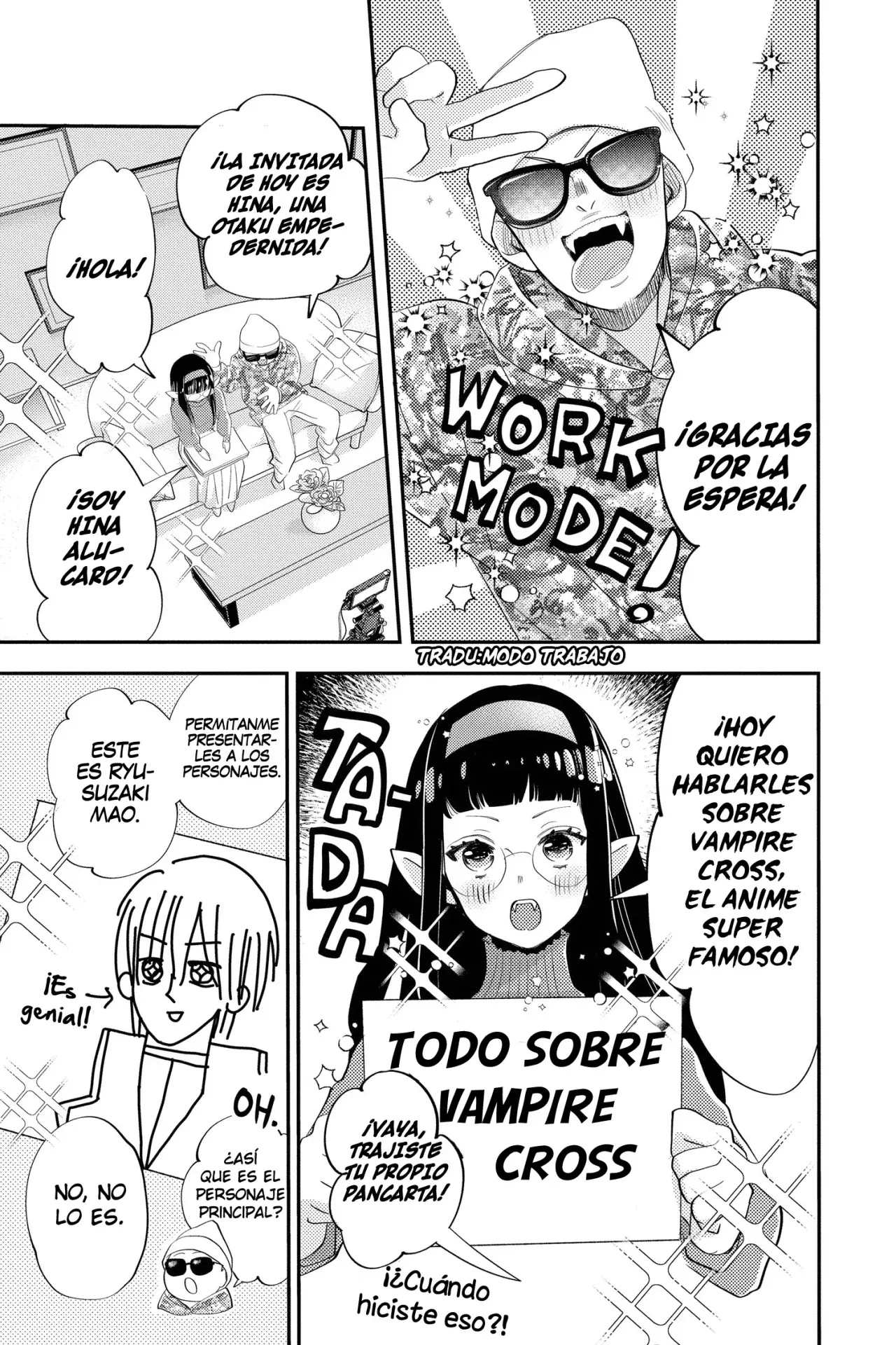 Oshi ni Amagami Capitulo 22 página 18