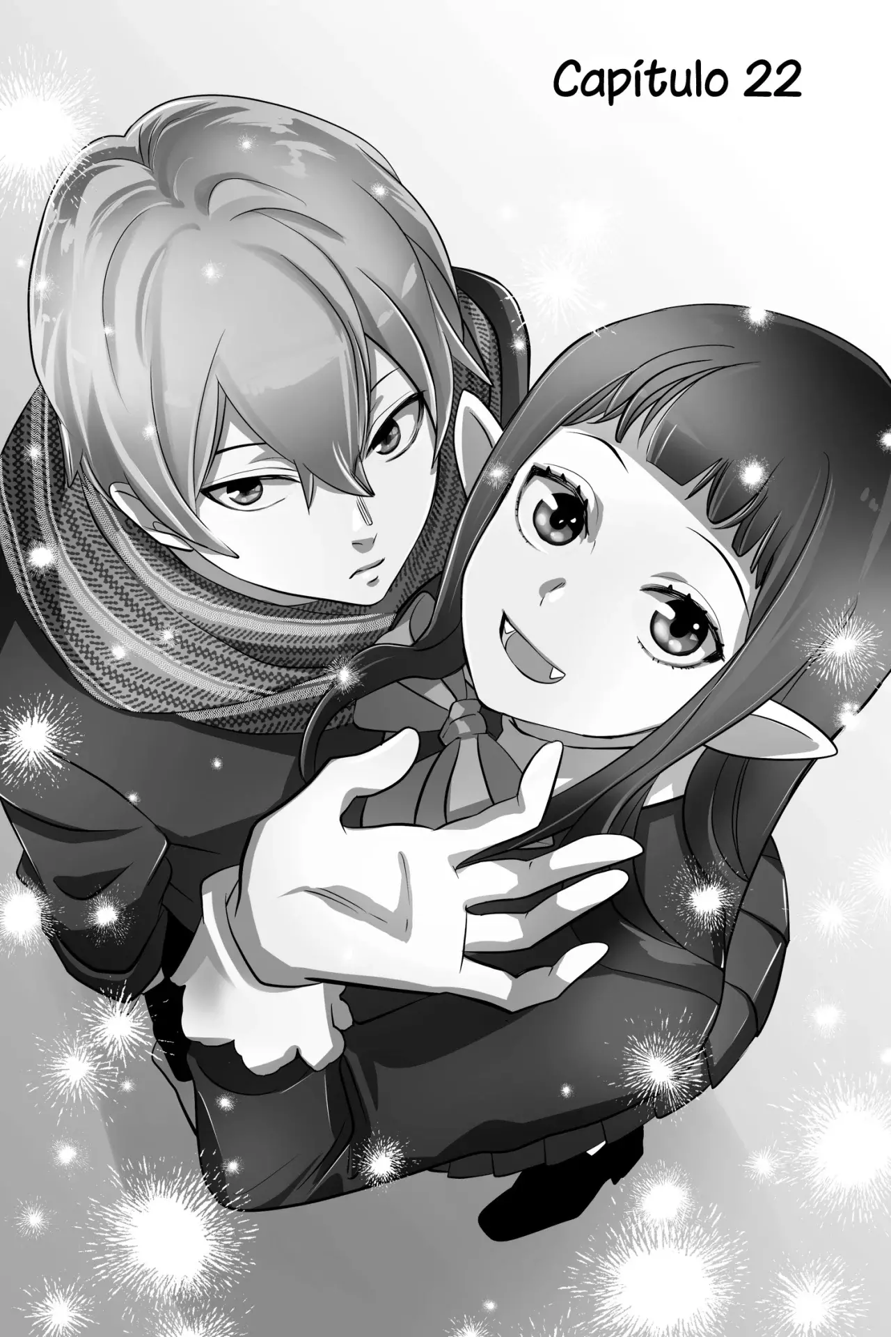 Oshi ni Amagami Capitulo 22 página 2