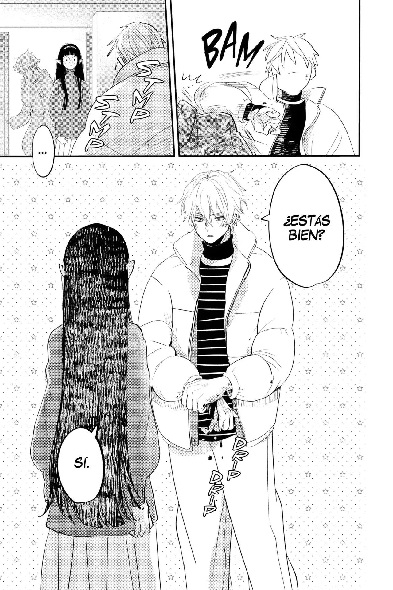 Oshi ni Amagami Capitulo 22 página 30