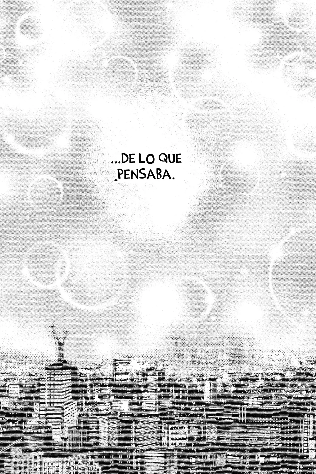 Oshi ni Amagami Capitulo 22 página 33