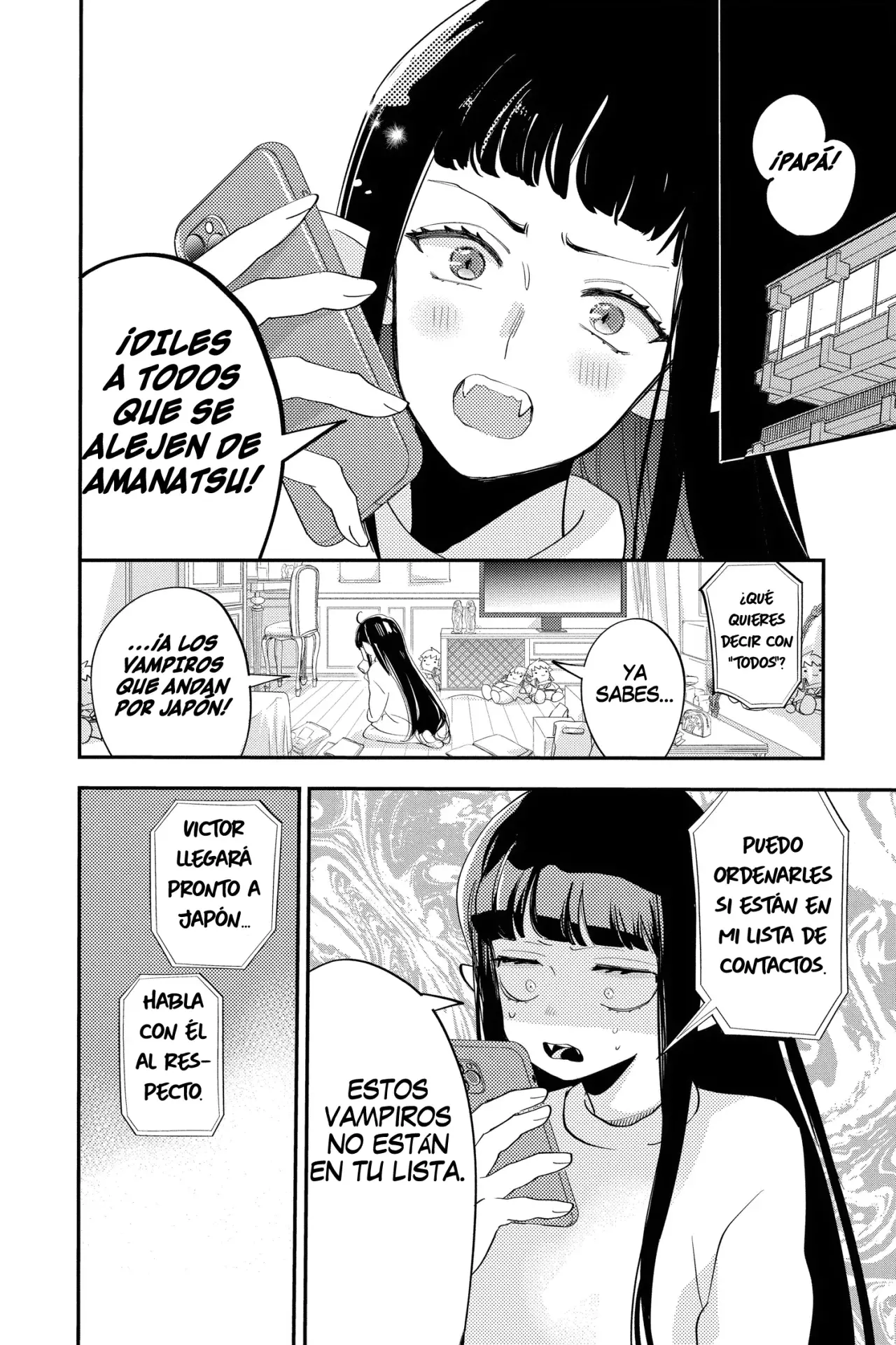 Oshi ni Amagami Capitulo 23 página 13