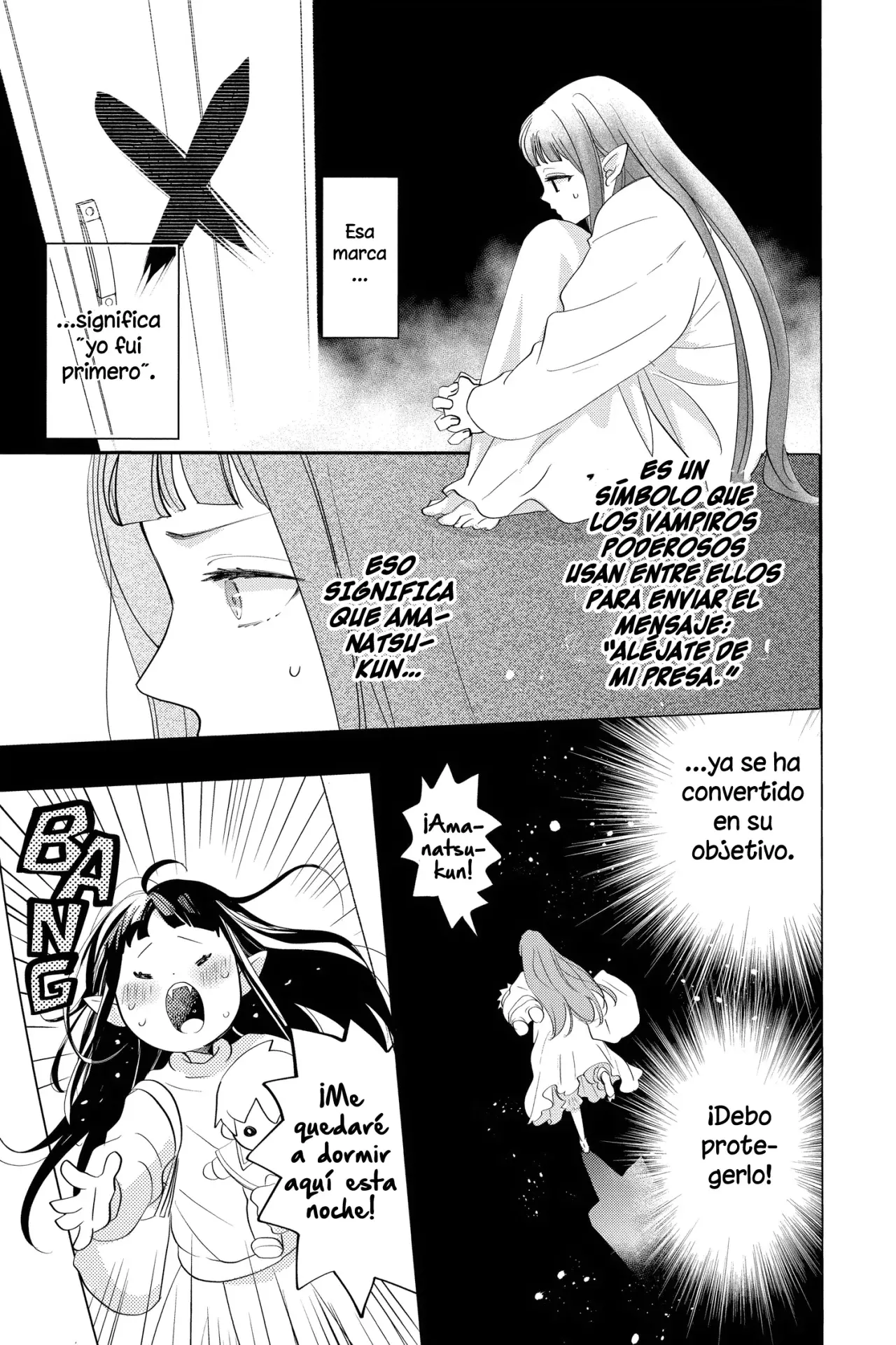 Oshi ni Amagami Capitulo 23 página 14