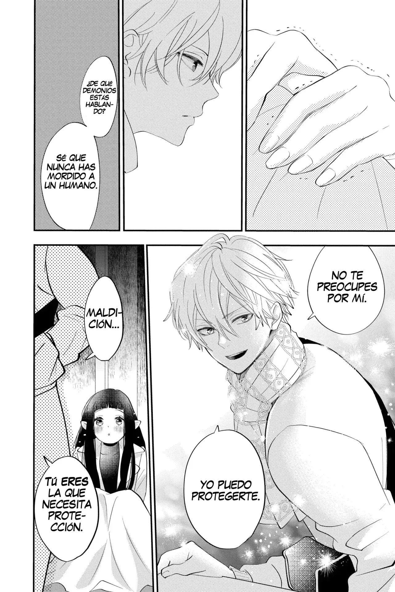 Oshi ni Amagami Capitulo 23 página 19