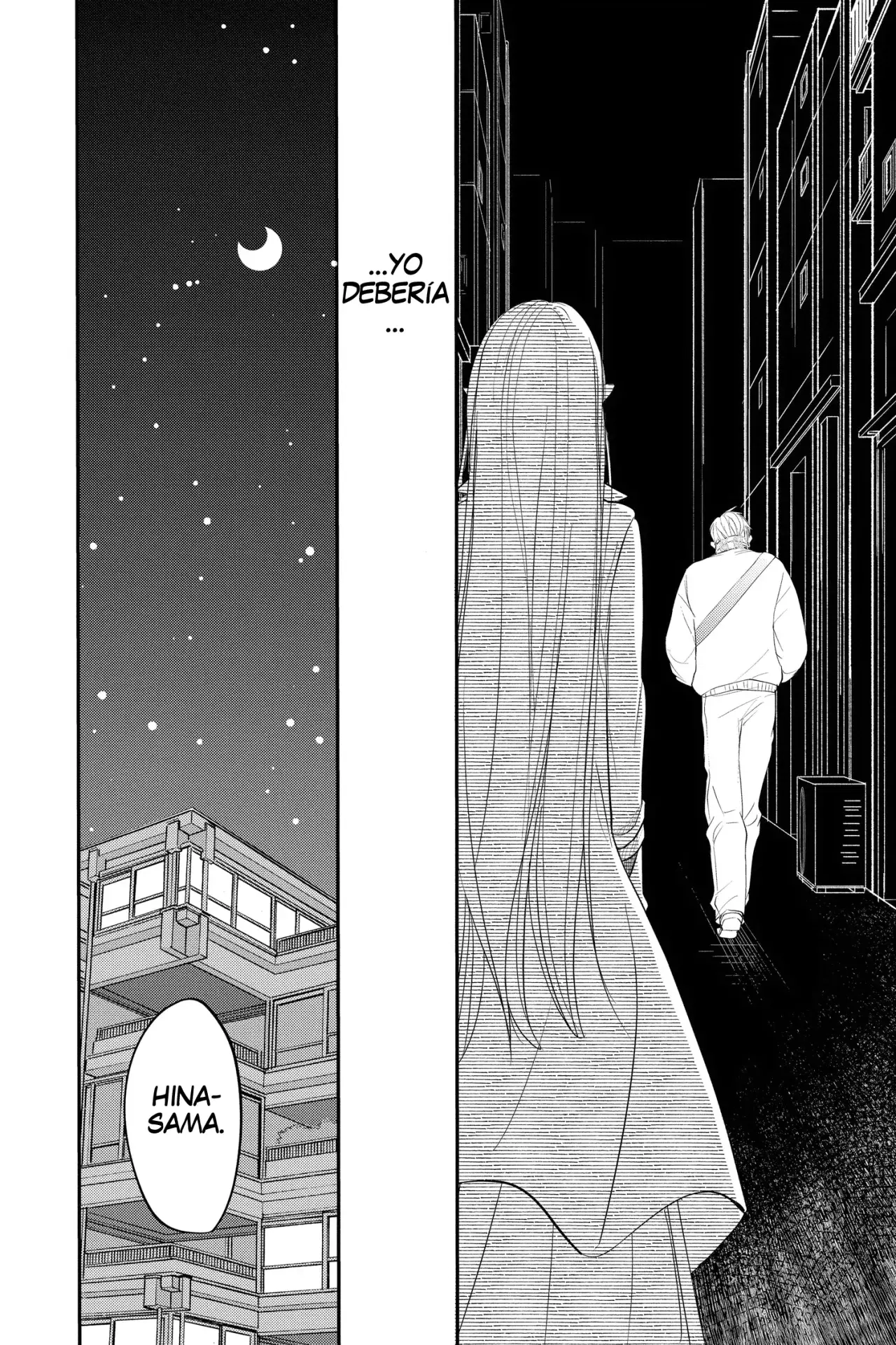 Oshi ni Amagami Capitulo 23 página 21