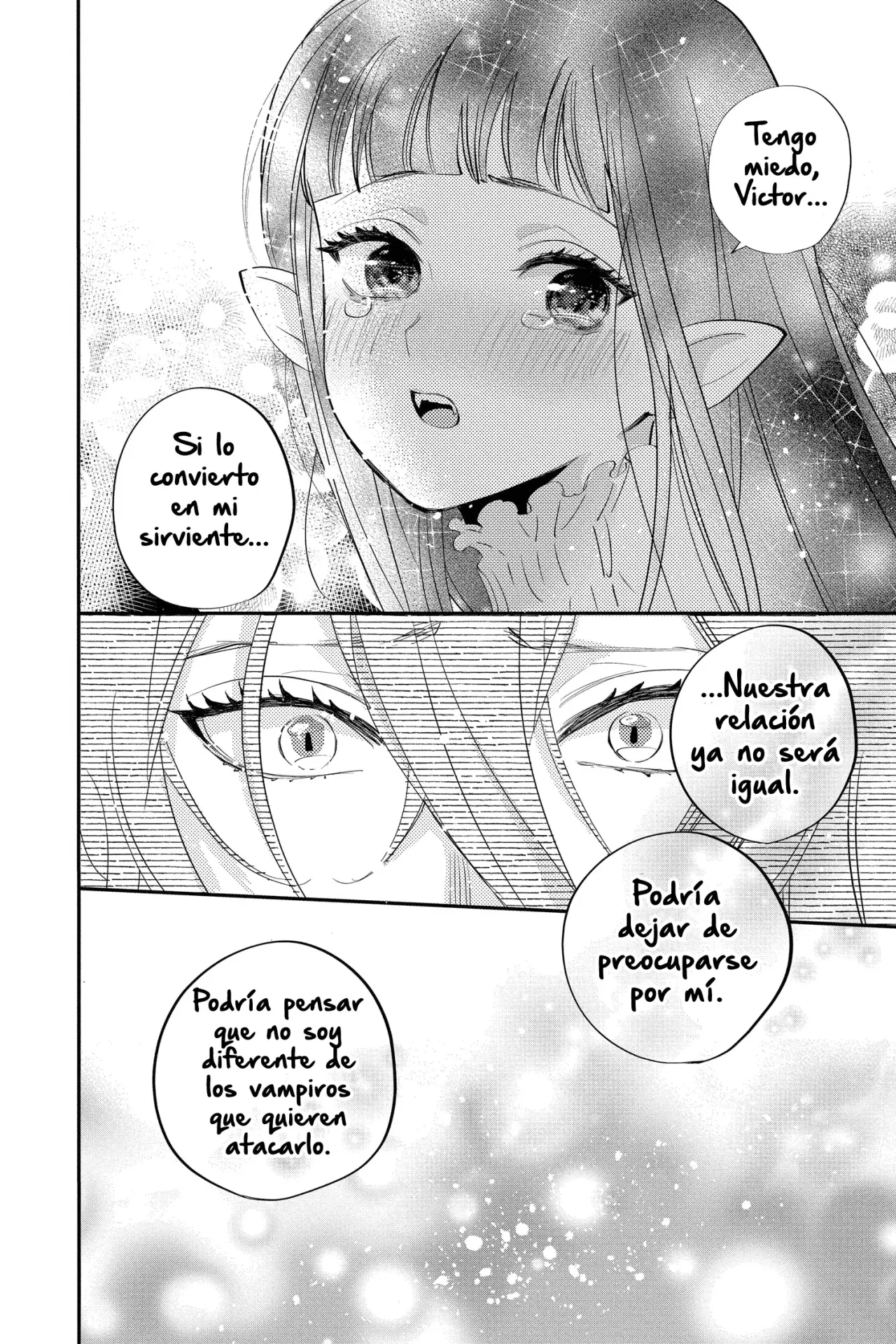 Oshi ni Amagami Capitulo 23 página 23