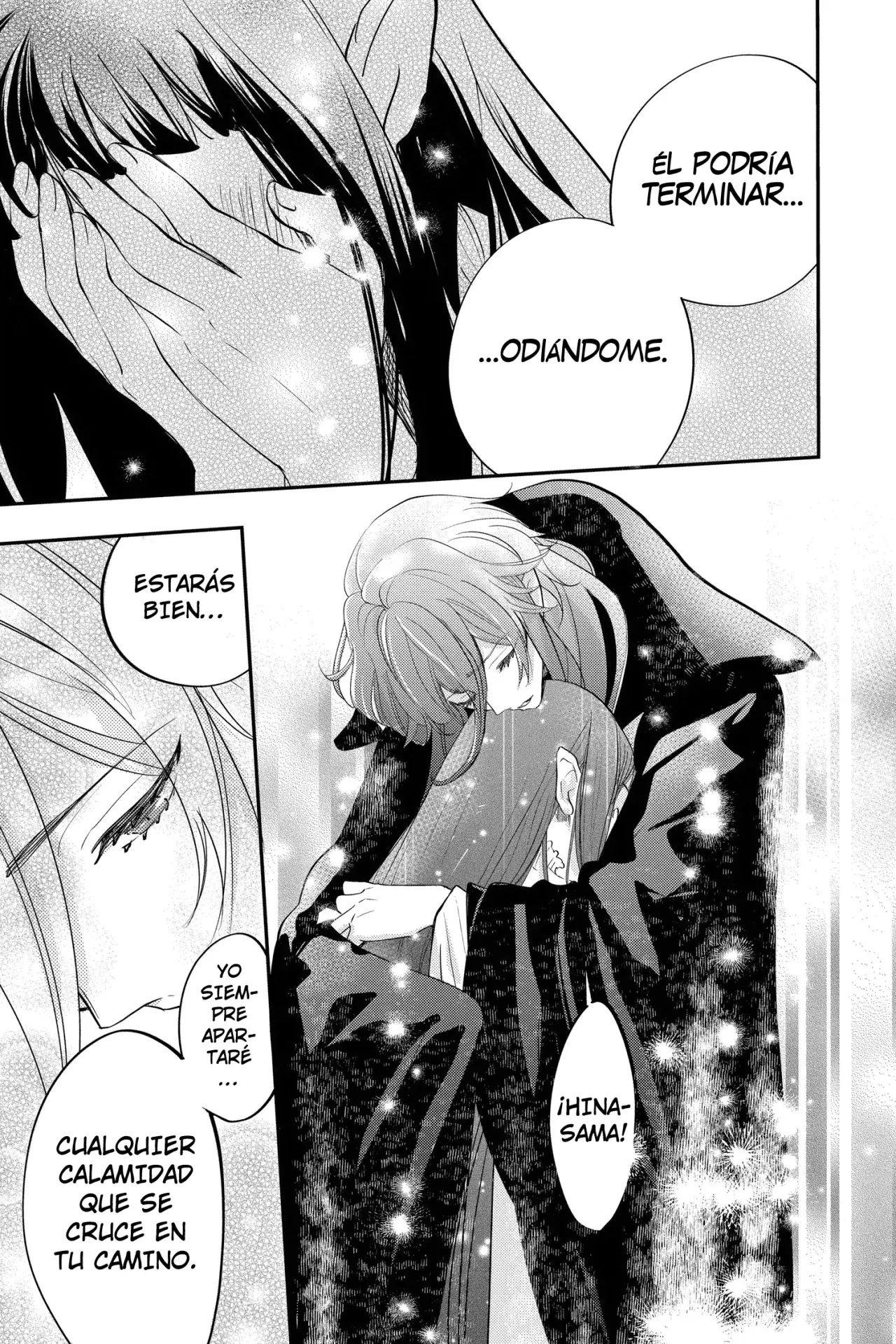 Oshi ni Amagami Capitulo 23 página 24