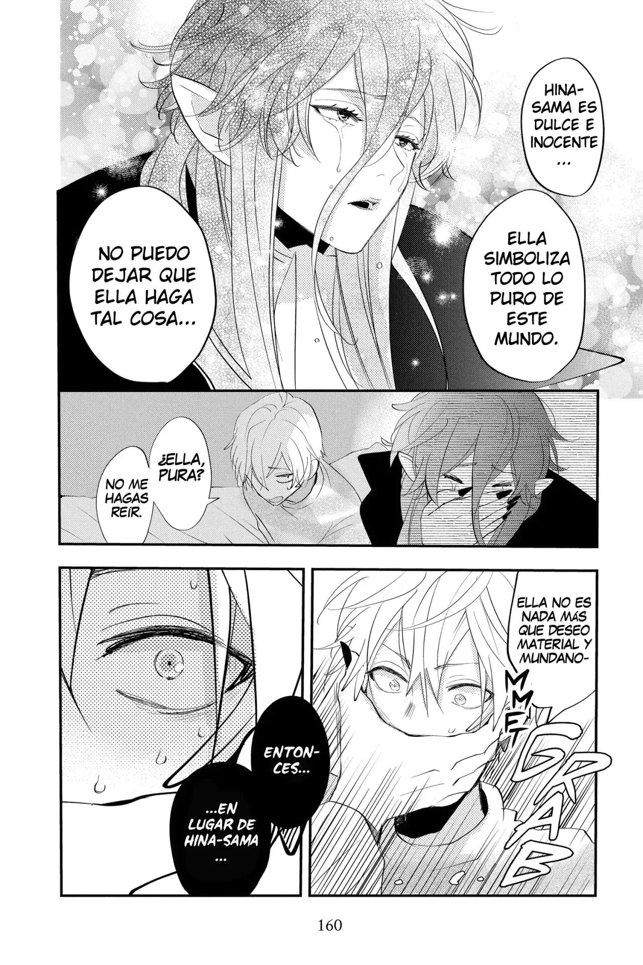 Oshi ni Amagami Capitulo 23 página 27