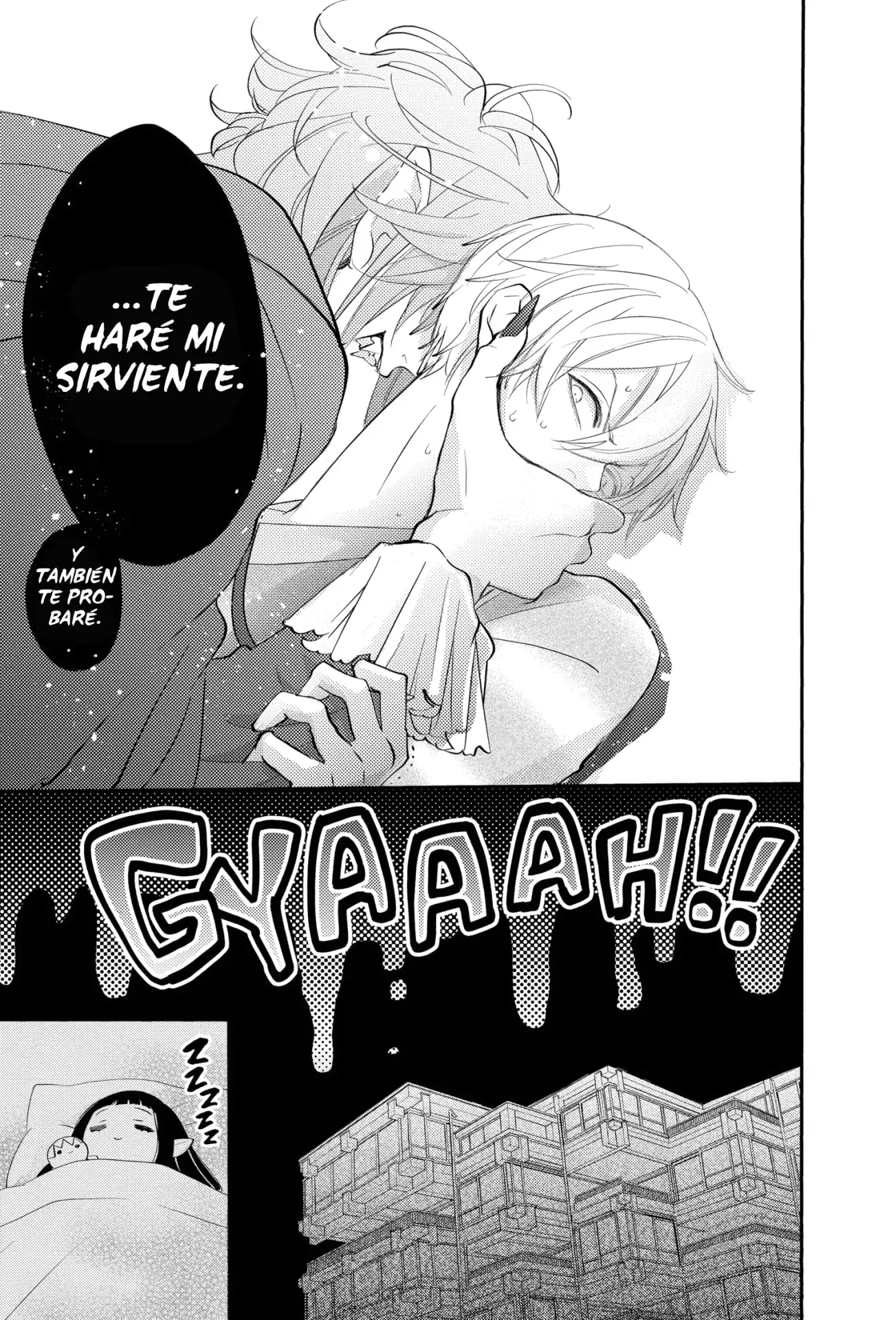 Oshi ni Amagami Capitulo 23 página 28