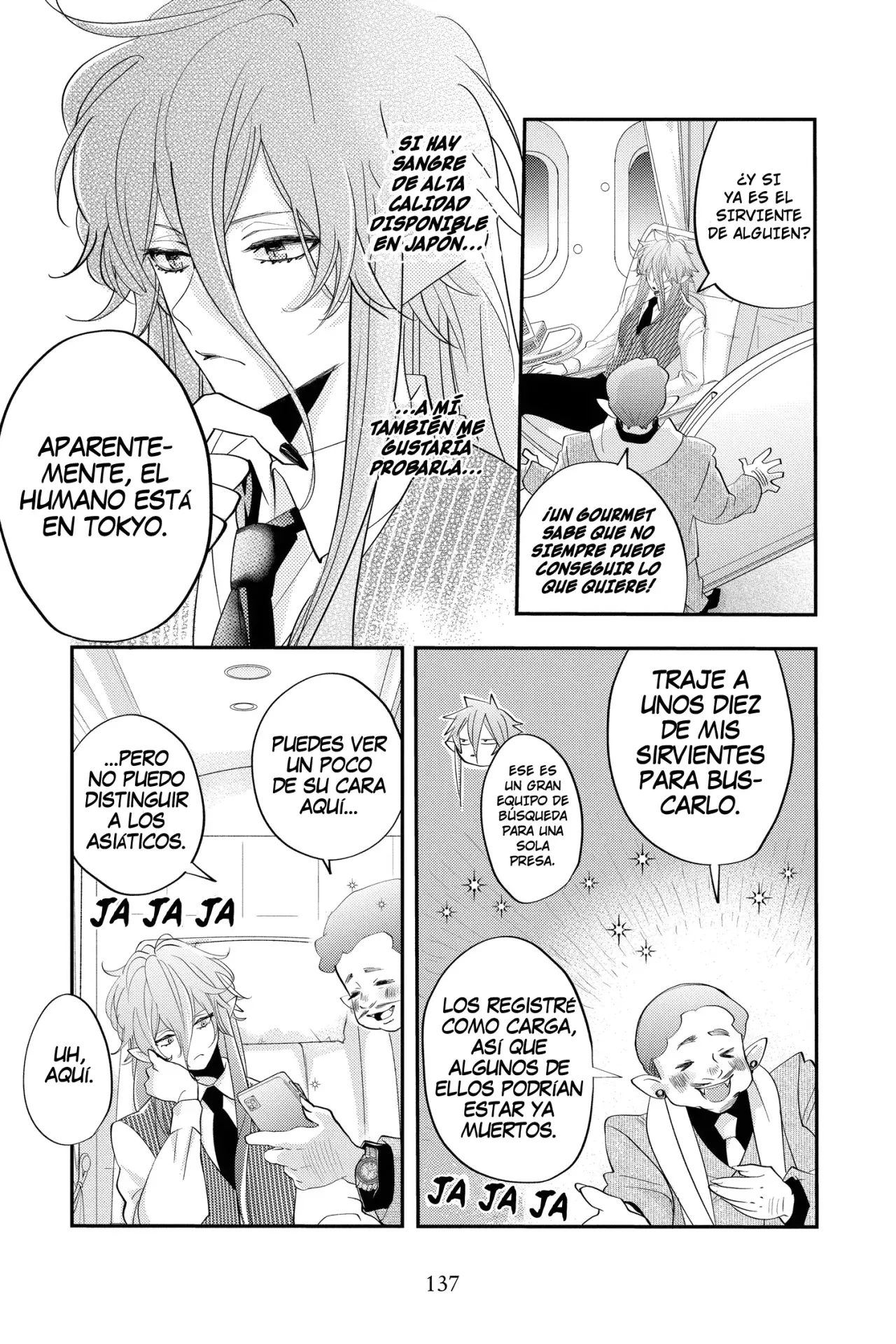 Oshi ni Amagami Capitulo 23 página 4