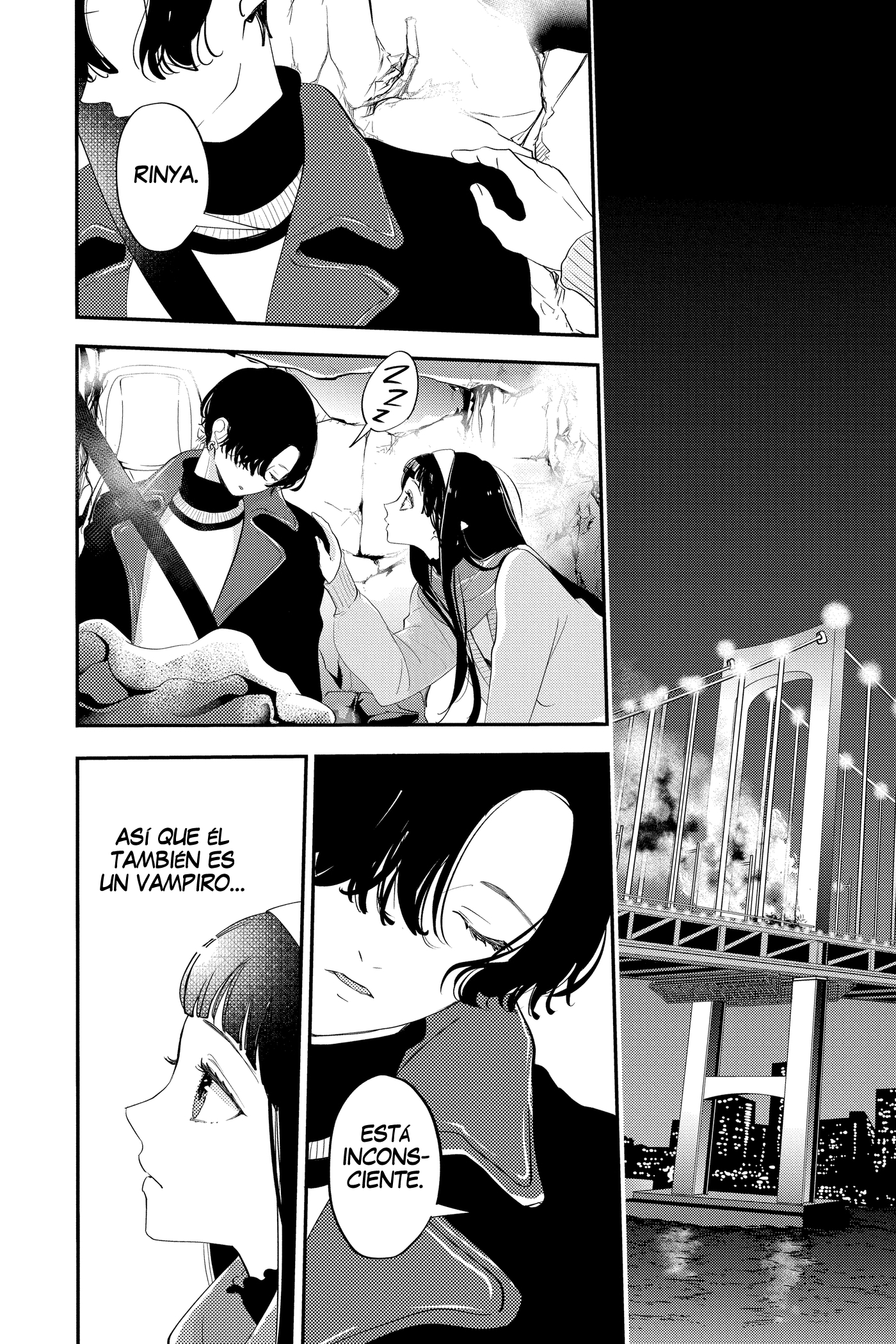 Oshi ni Amagami Capitulo 24 página 24