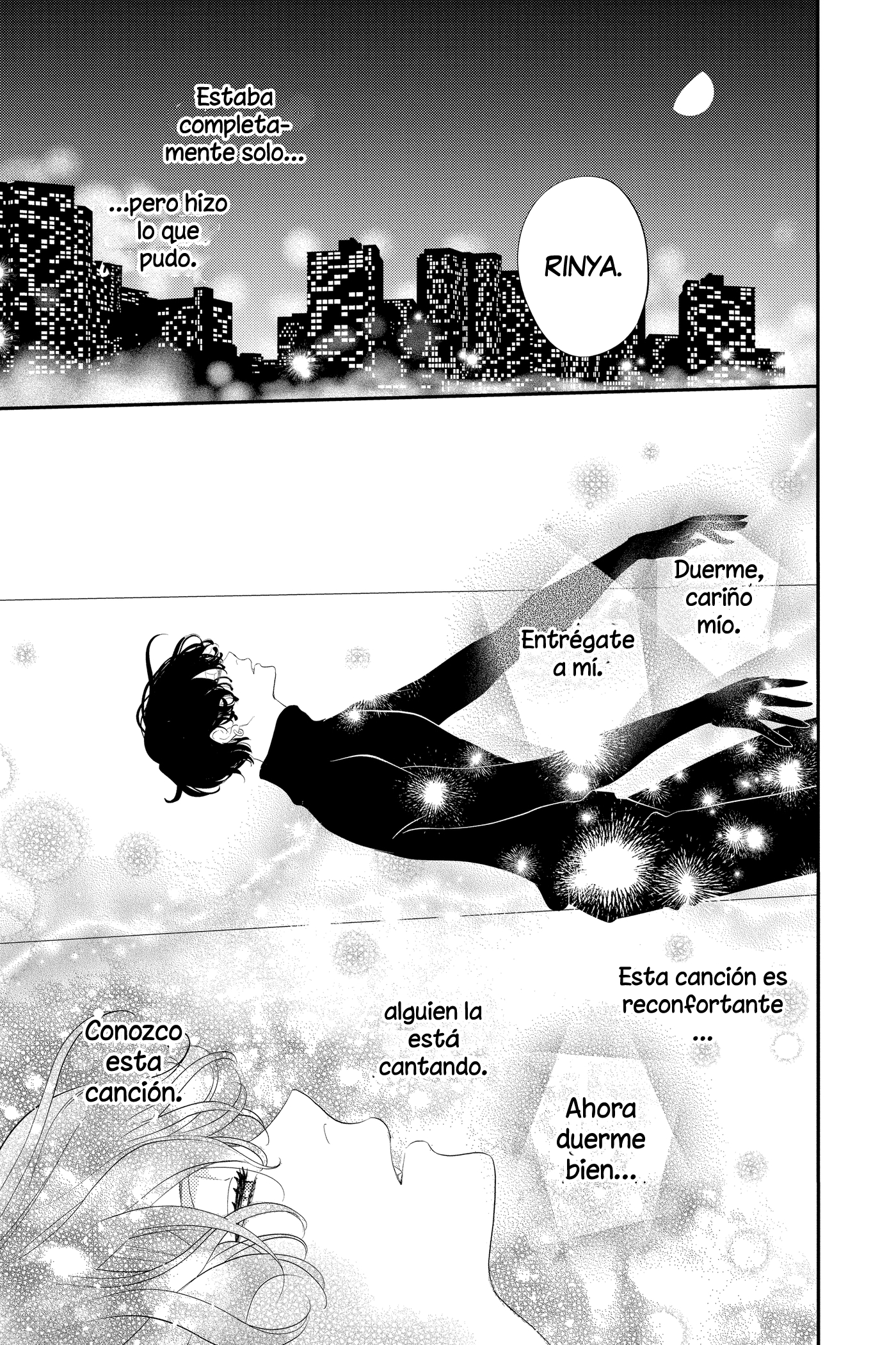 Oshi ni Amagami Capitulo 24 página 25
