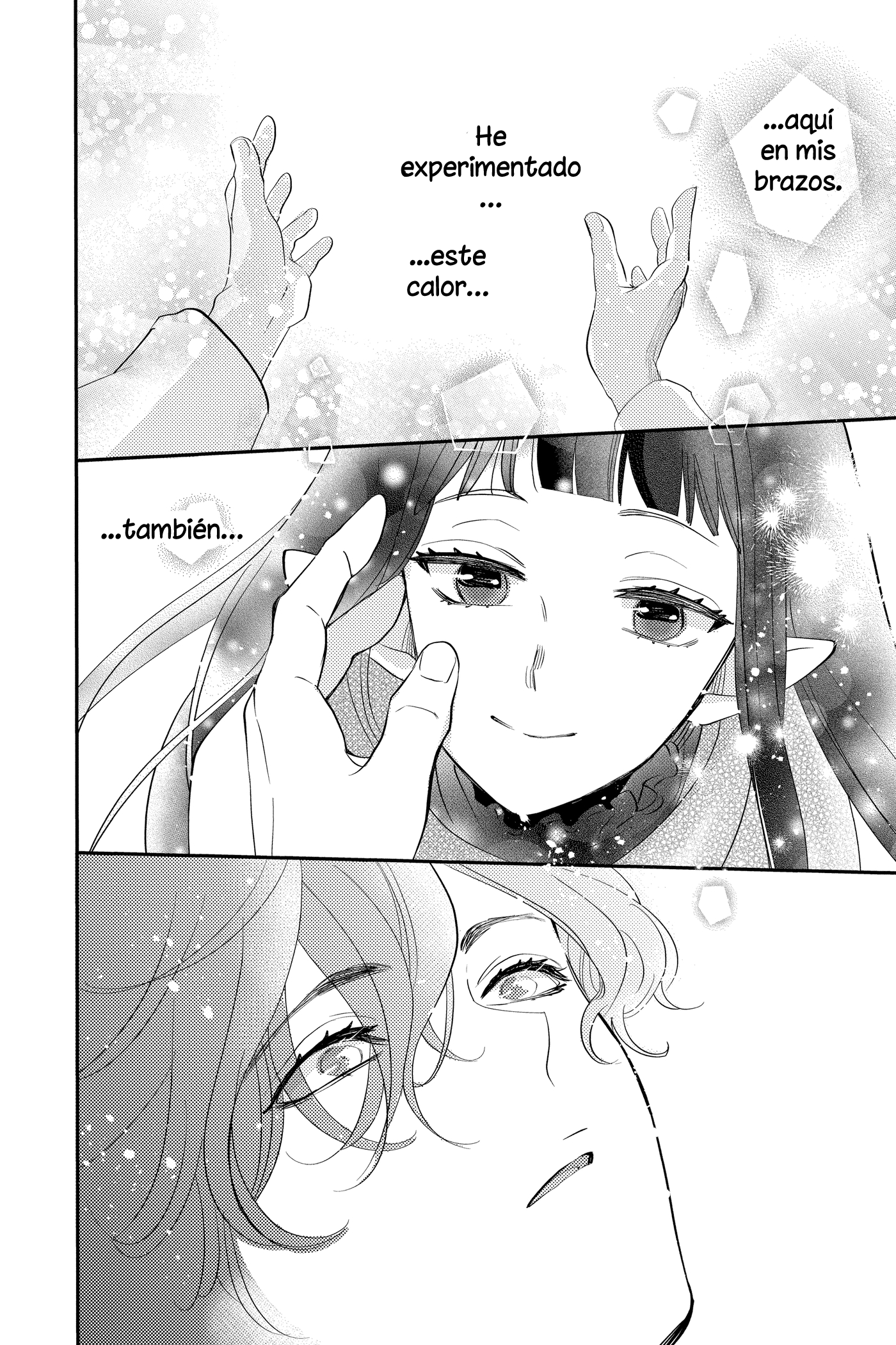 Oshi ni Amagami Capitulo 24 página 26