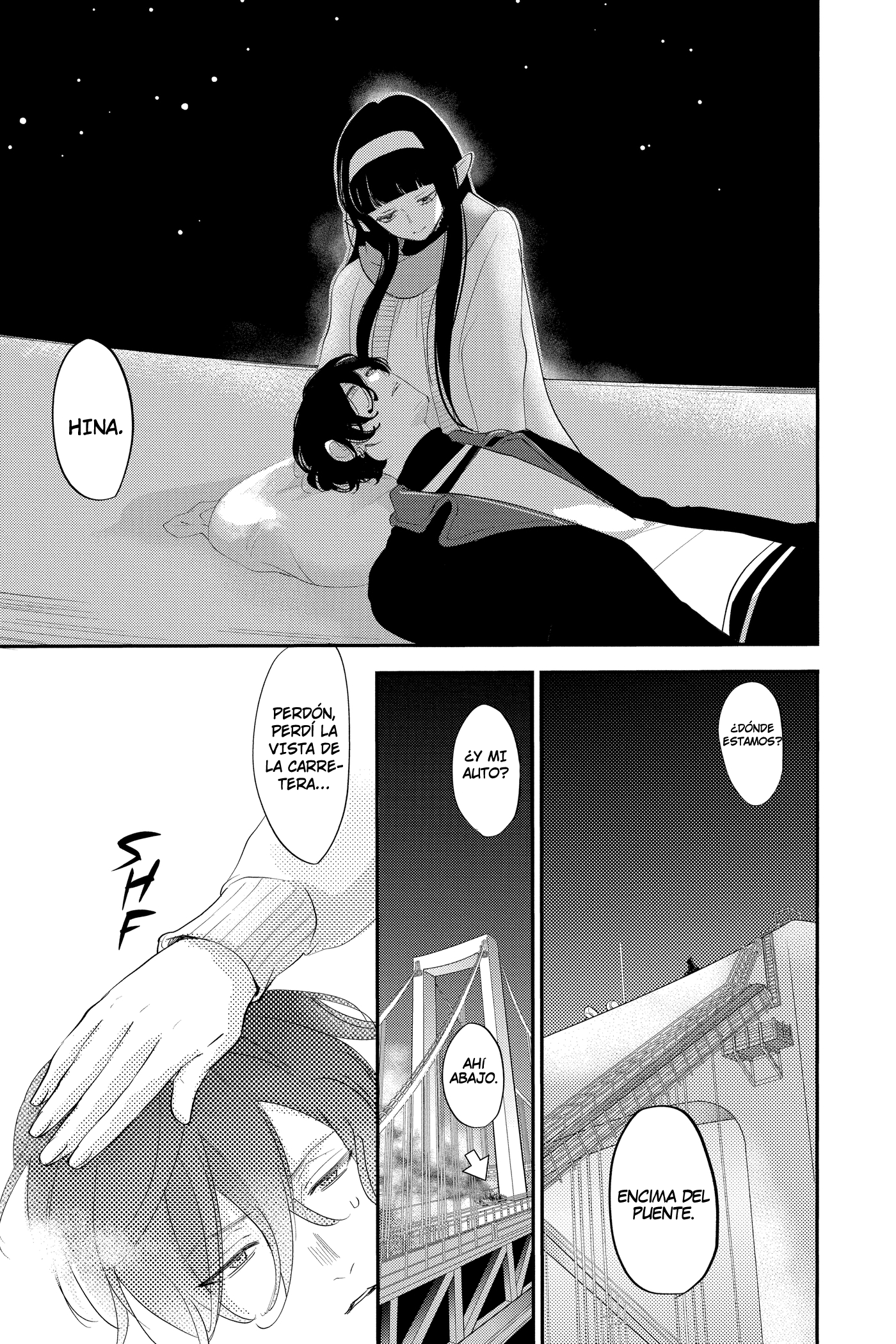 Oshi ni Amagami Capitulo 24 página 27