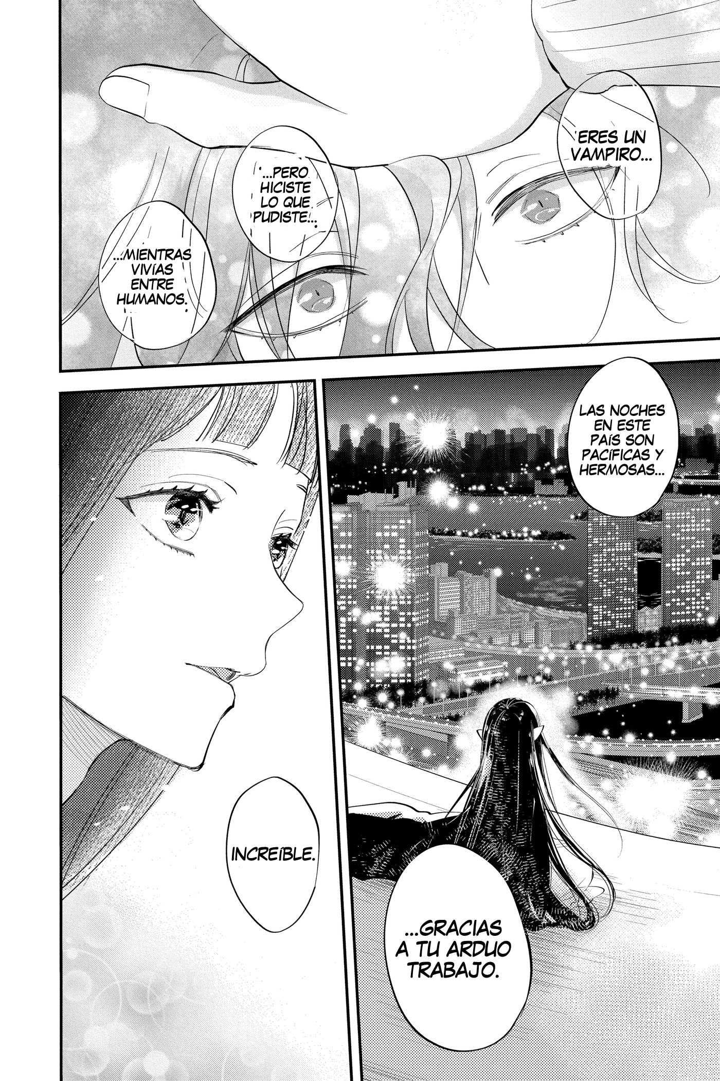 Oshi ni Amagami Capitulo 24 página 28