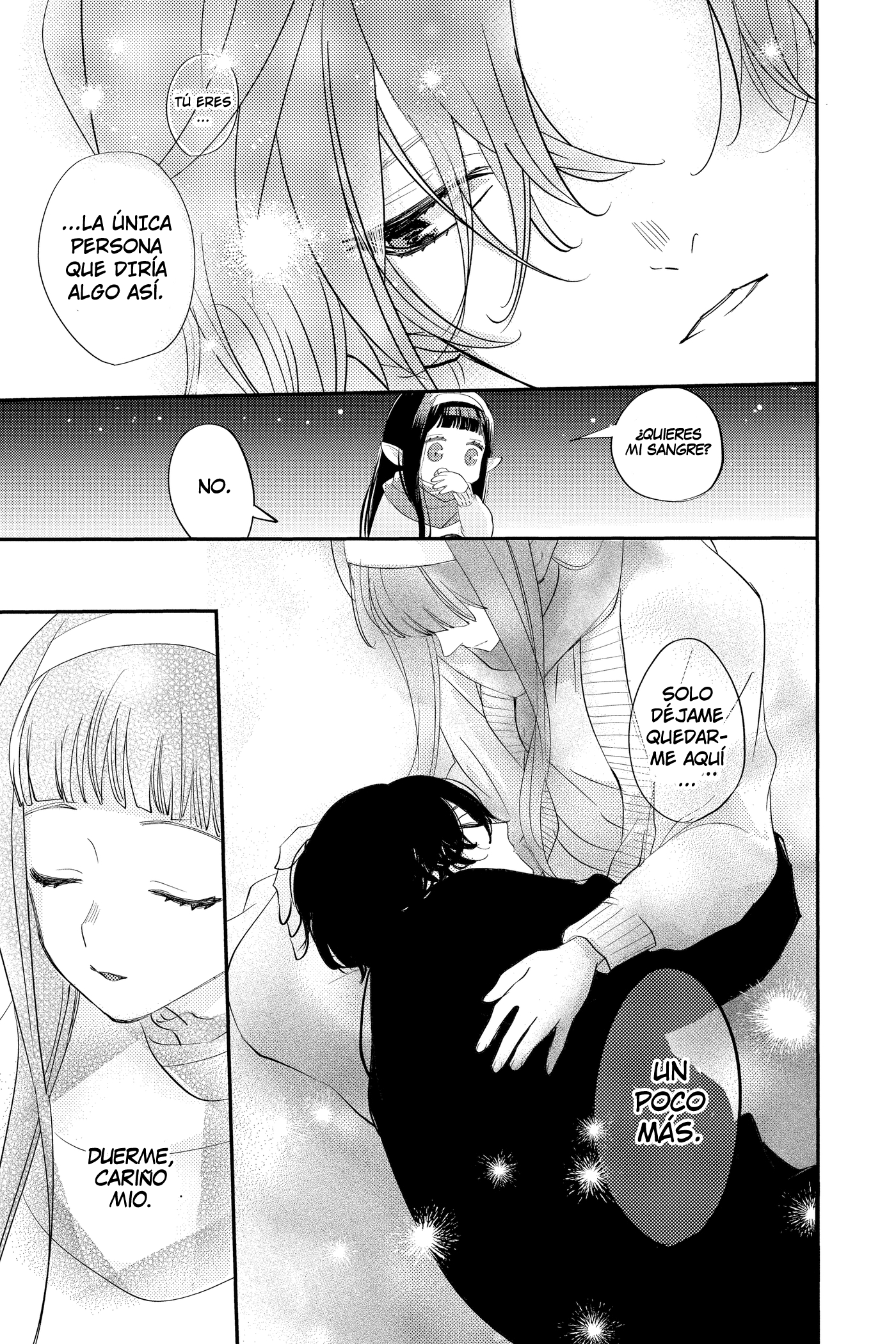 Oshi ni Amagami Capitulo 24 página 29