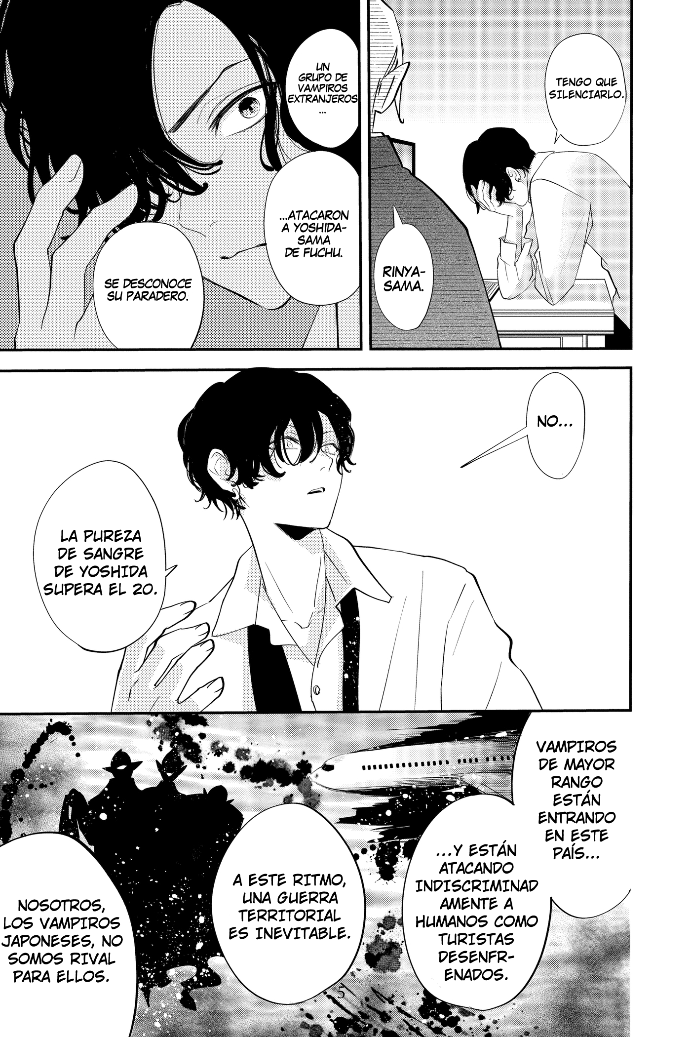 Oshi ni Amagami Capitulo 24 página 7