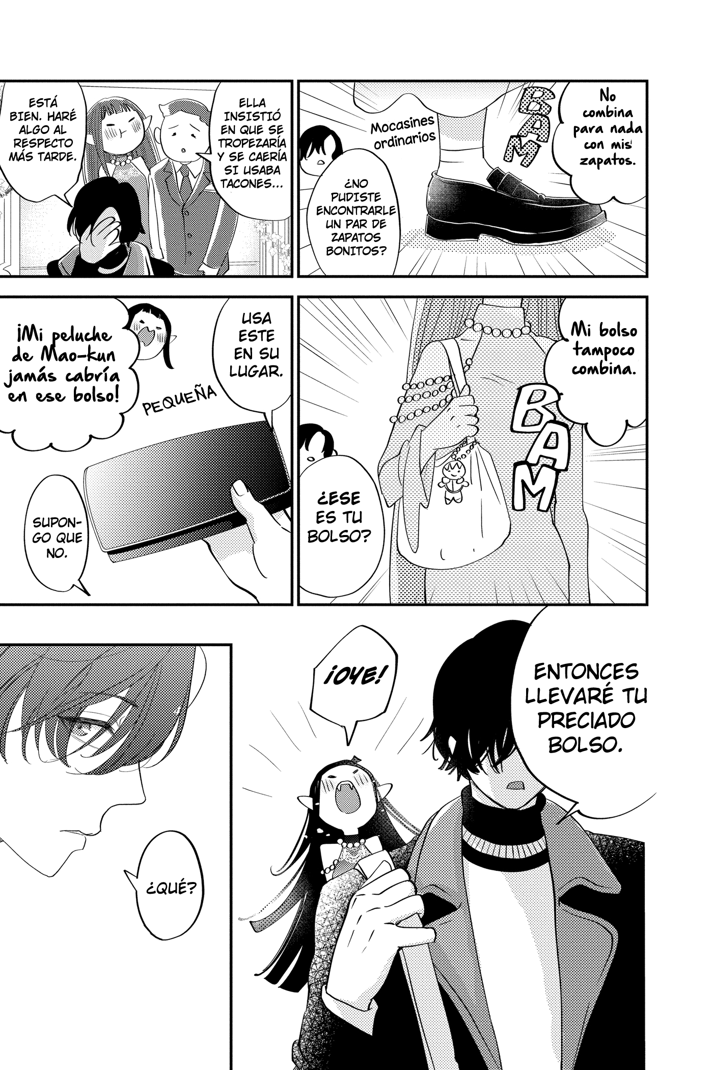 Oshi ni Amagami Capitulo 25 página 19