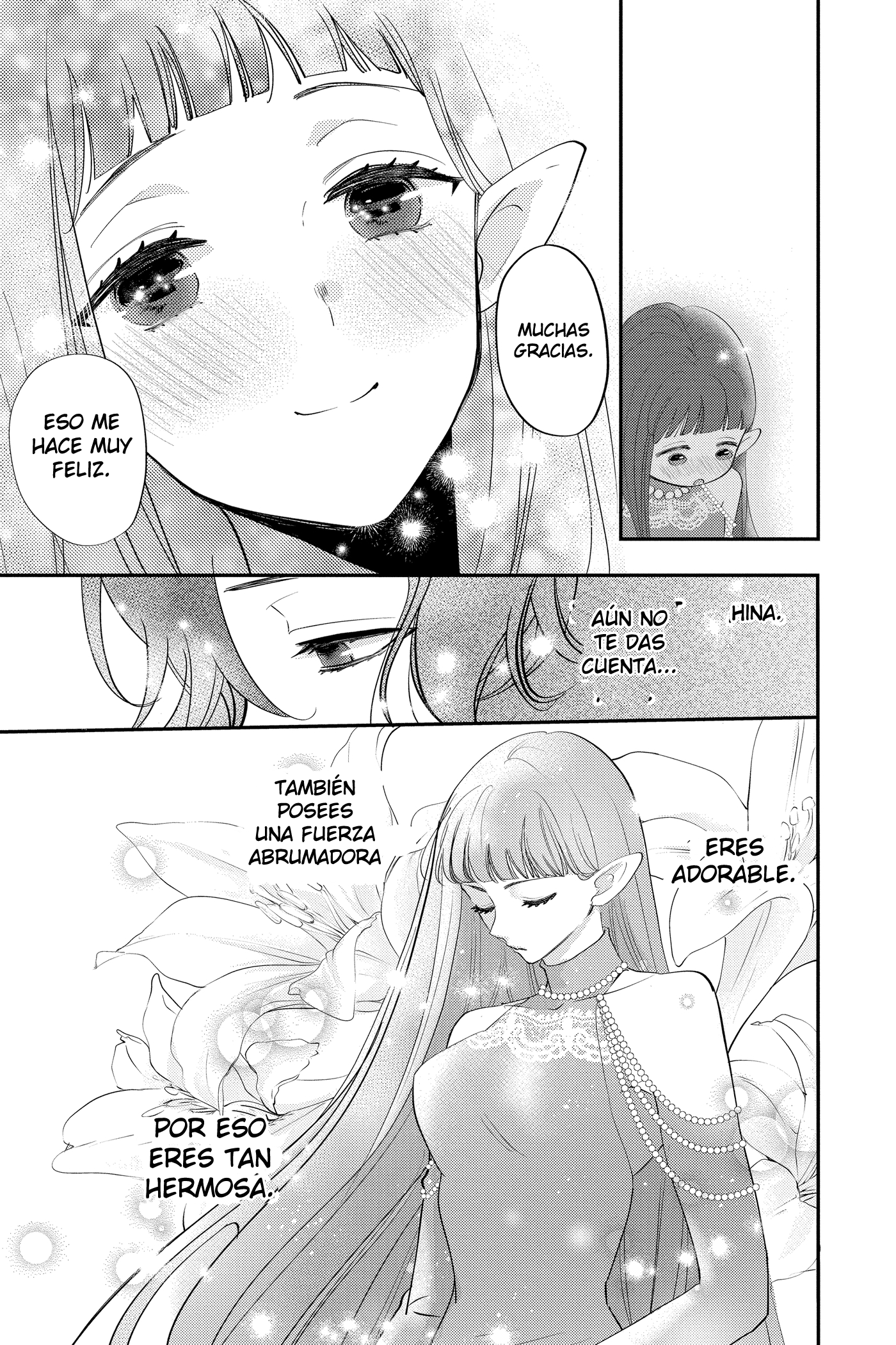 Oshi ni Amagami Capitulo 25 página 21