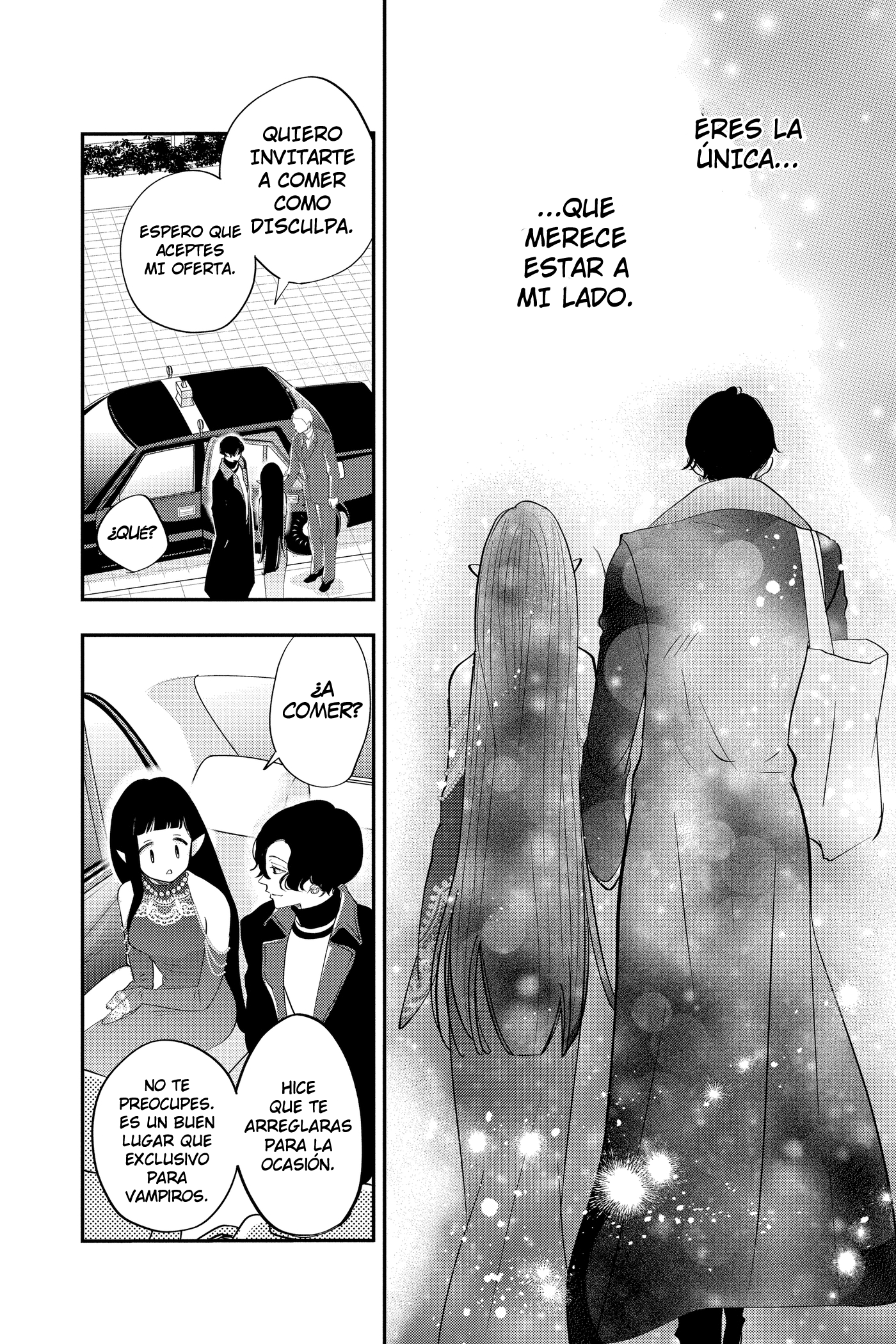 Oshi ni Amagami Capitulo 25 página 22
