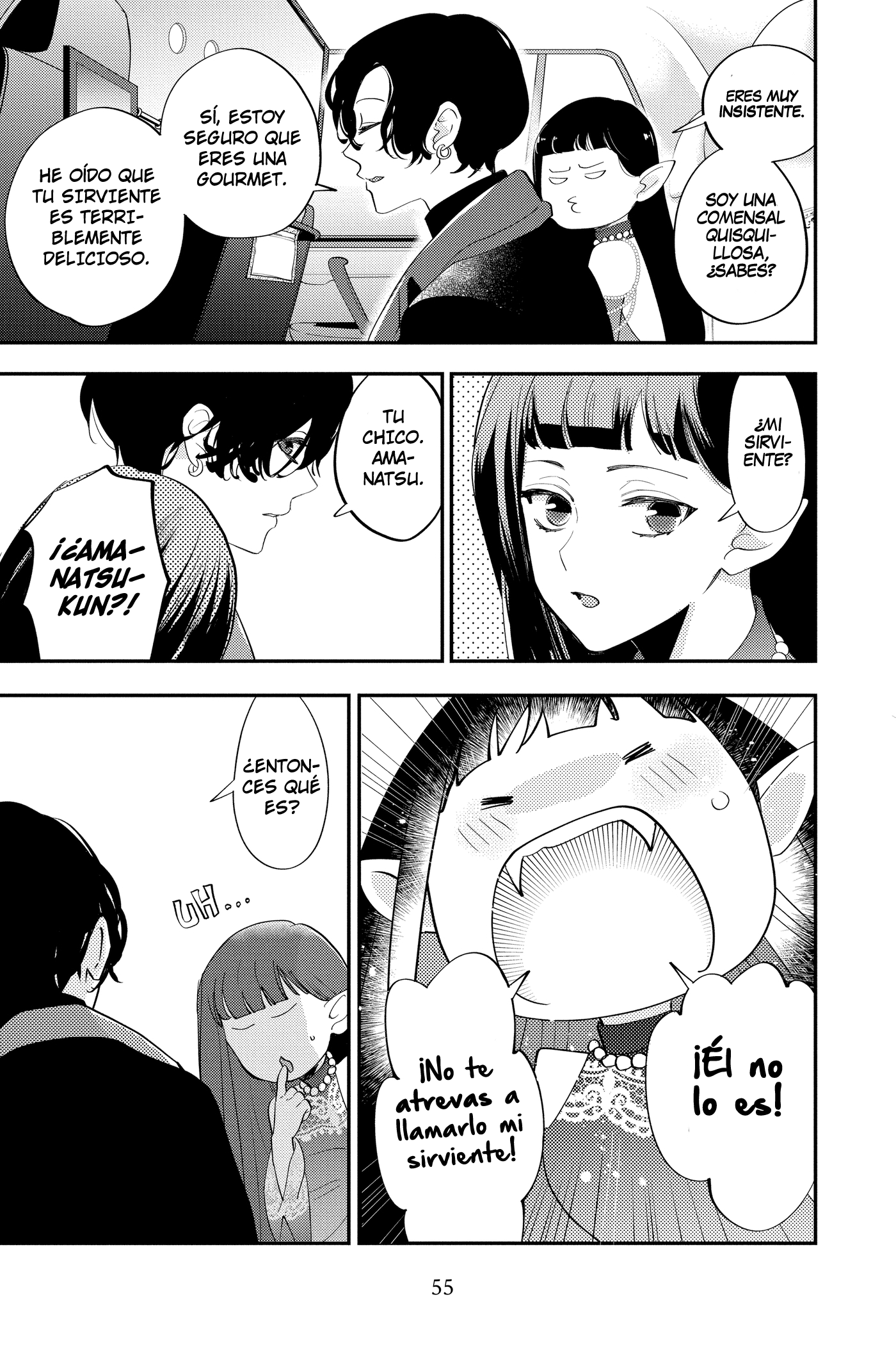 Oshi ni Amagami Capitulo 25 página 23