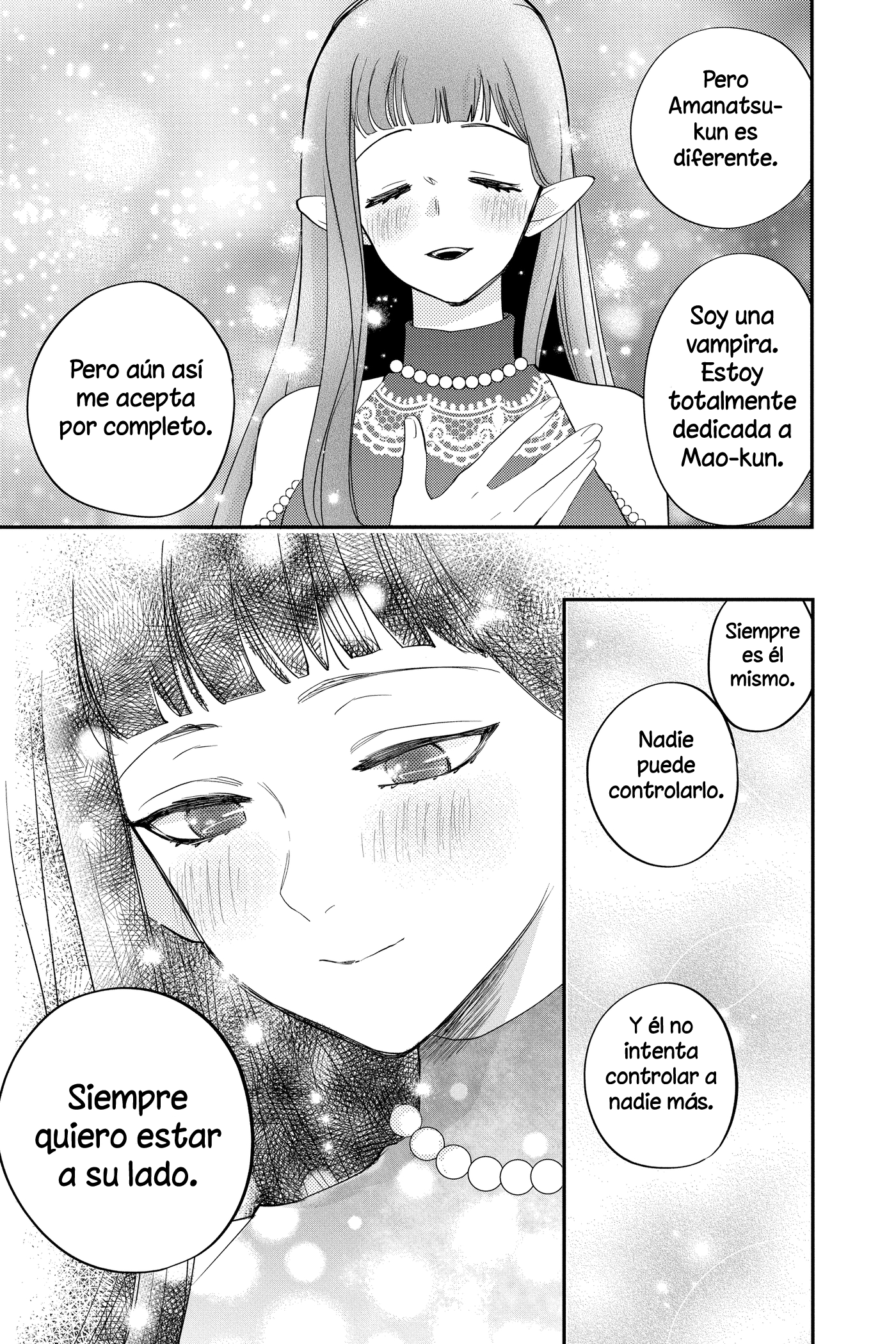 Oshi ni Amagami Capitulo 25 página 25