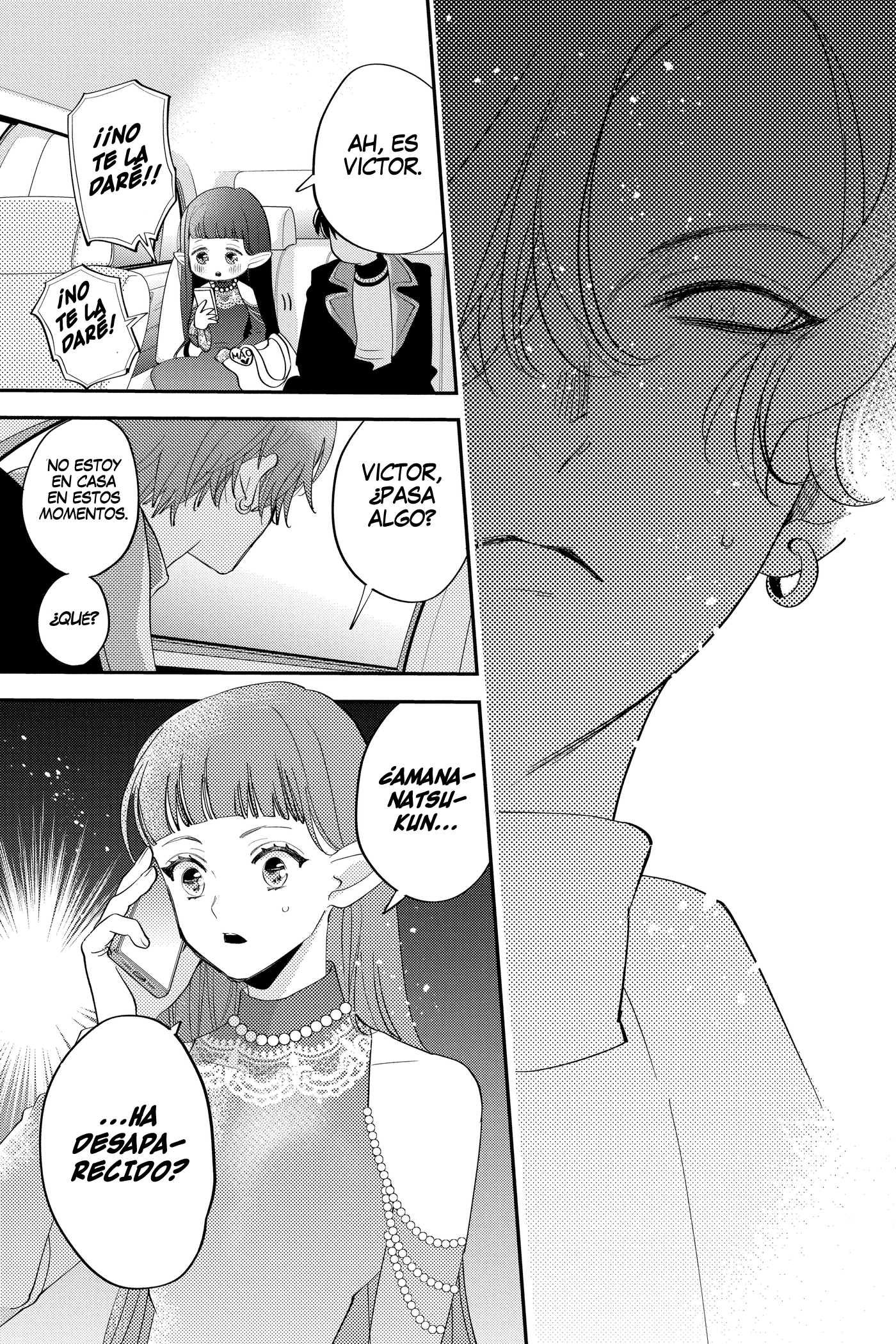 Oshi ni Amagami Capitulo 25 página 27