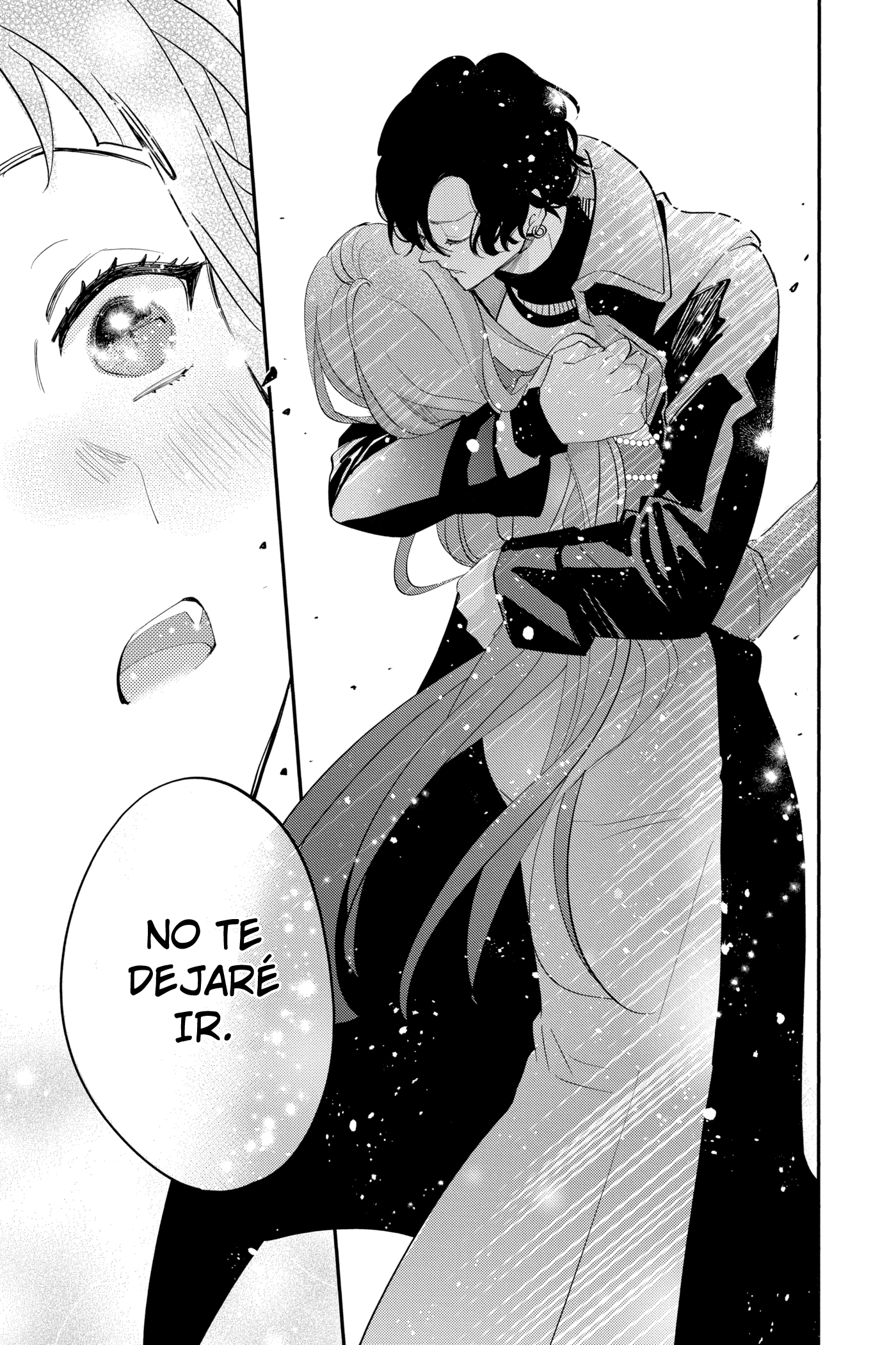 Oshi ni Amagami Capitulo 25 página 31