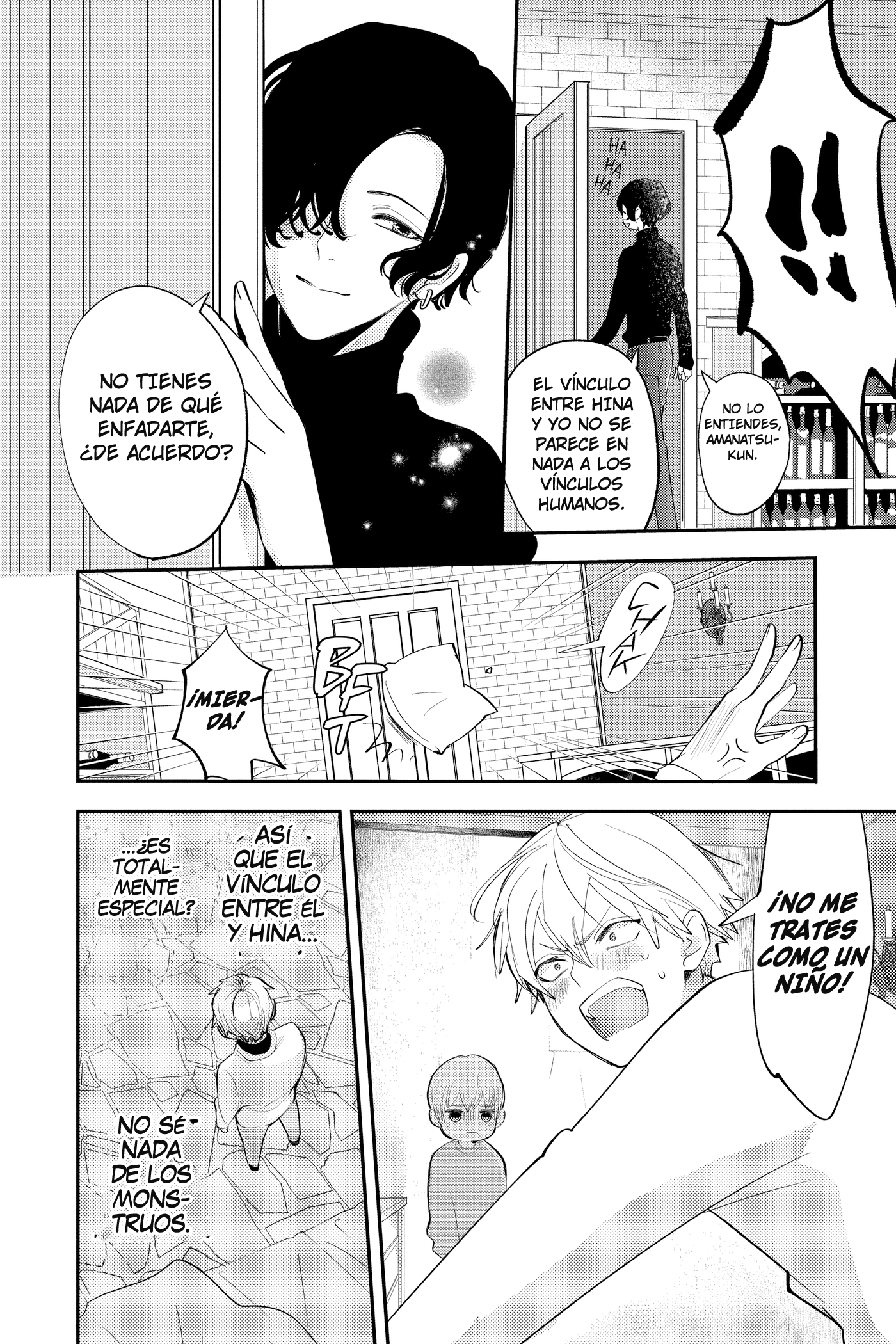 Oshi ni Amagami Capitulo 26 página 12
