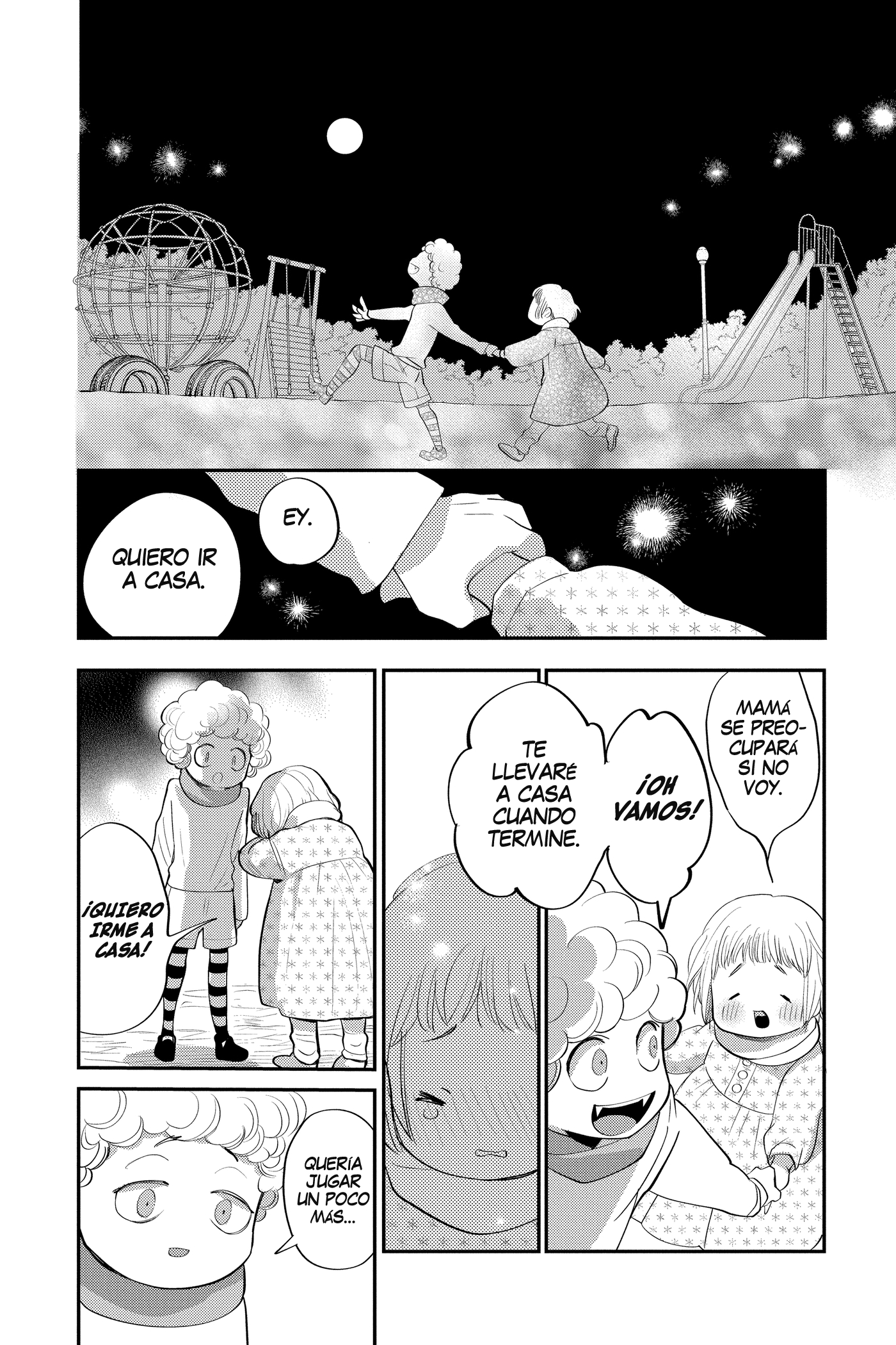 Oshi ni Amagami Capitulo 26 página 14