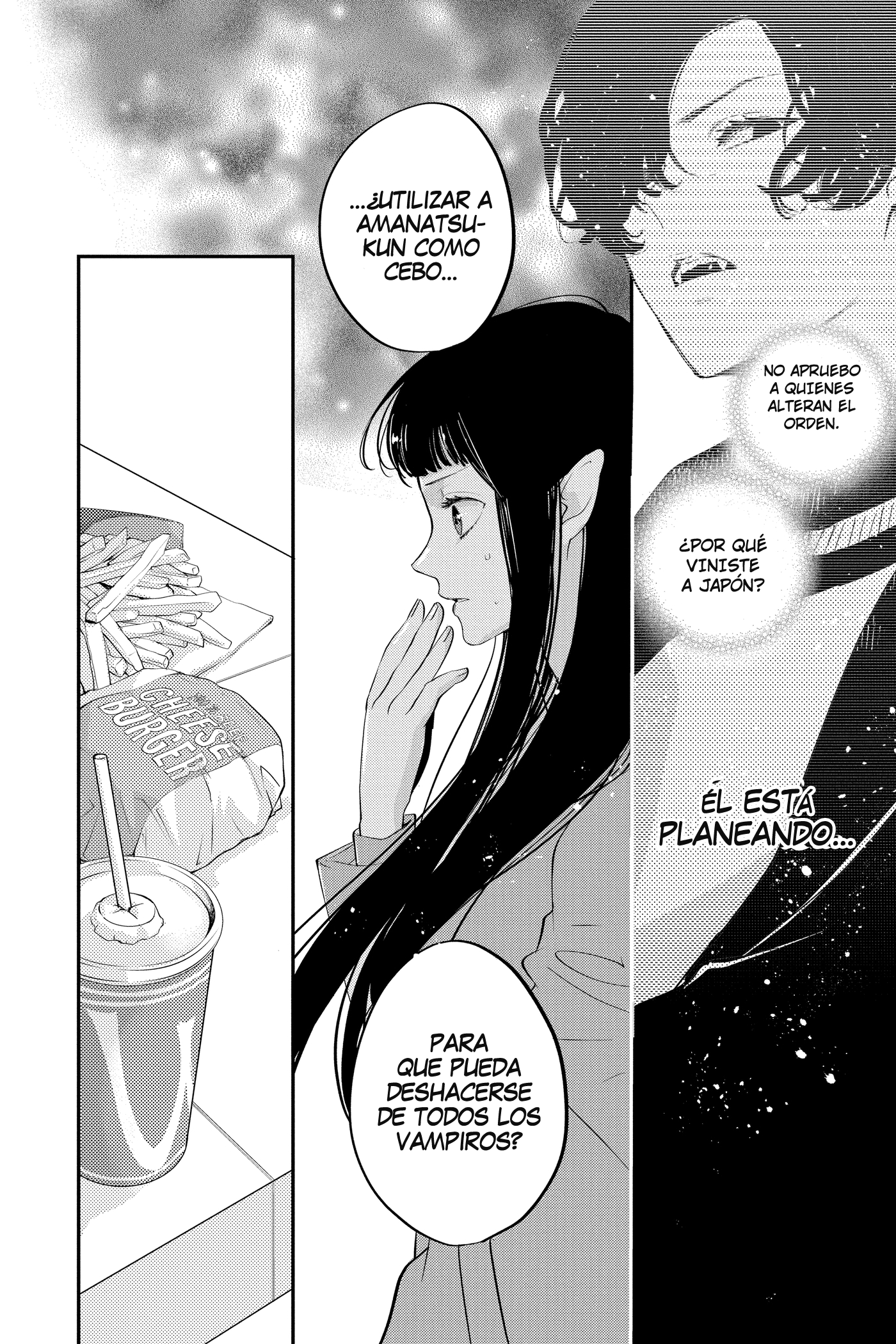 Oshi ni Amagami Capitulo 26 página 20