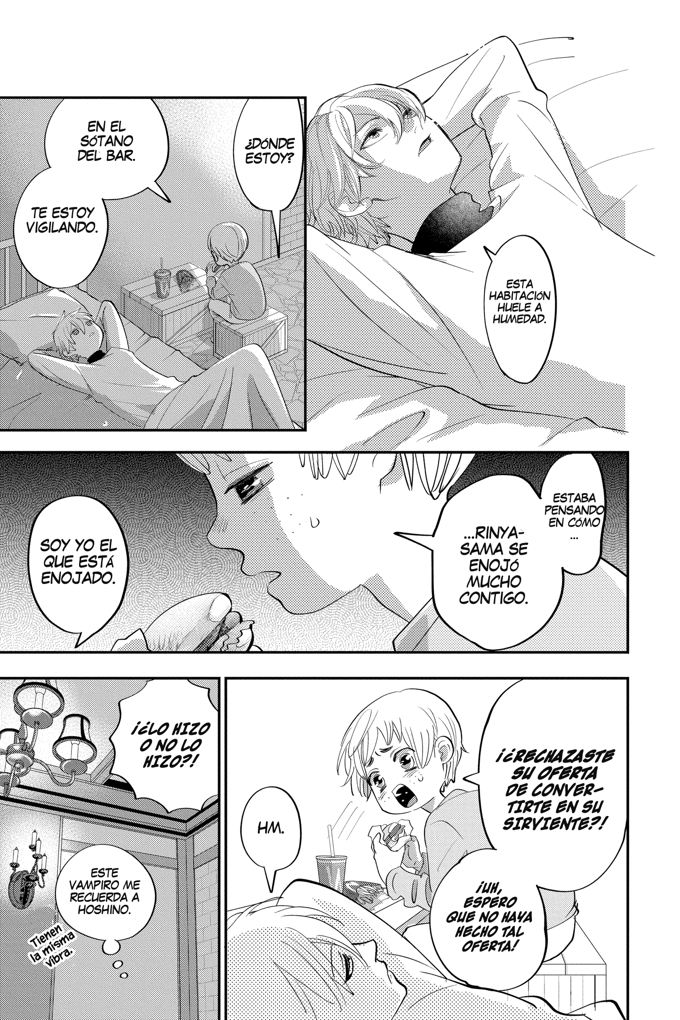 Oshi ni Amagami Capitulo 26 página 21