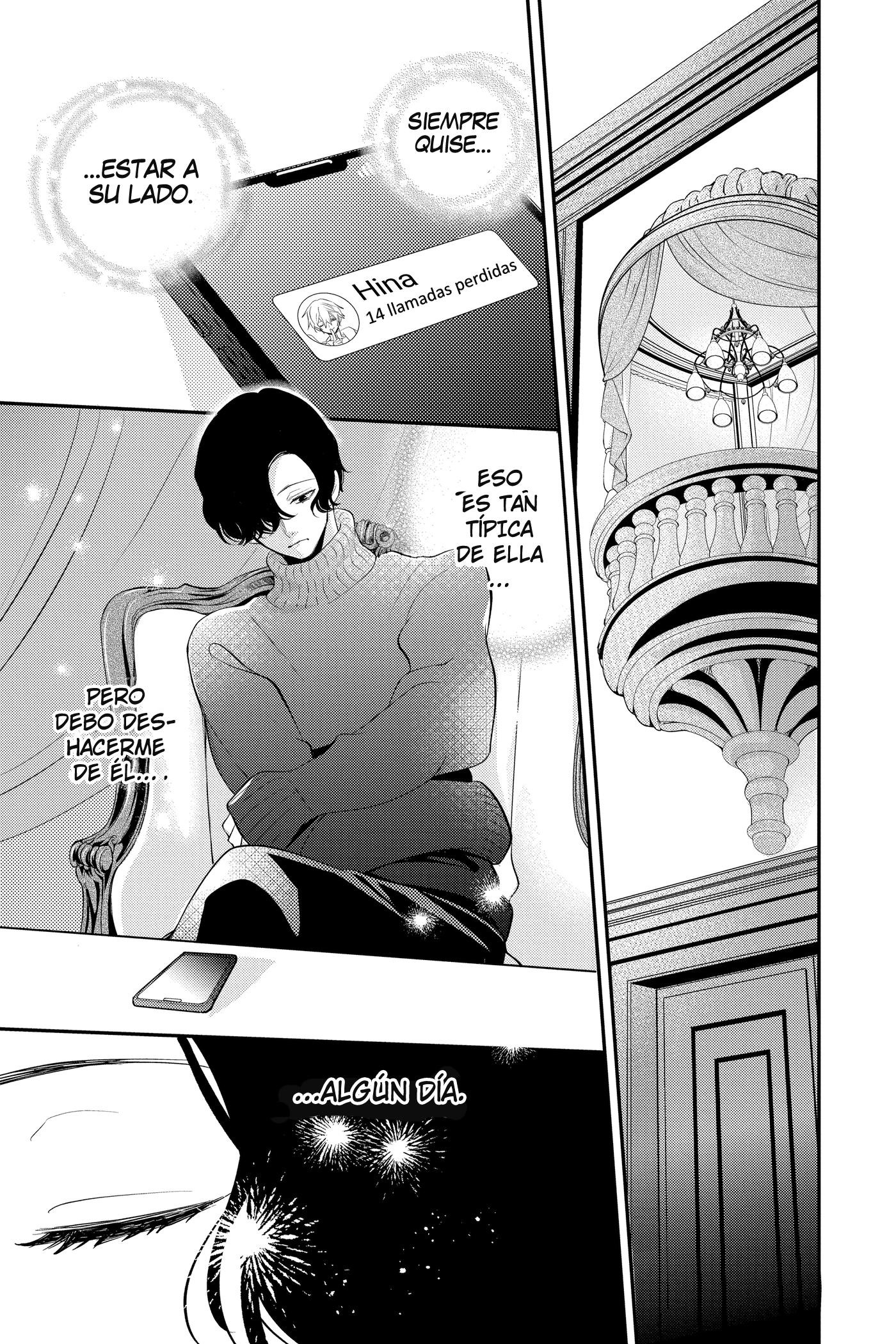 Oshi ni Amagami Capitulo 26 página 23