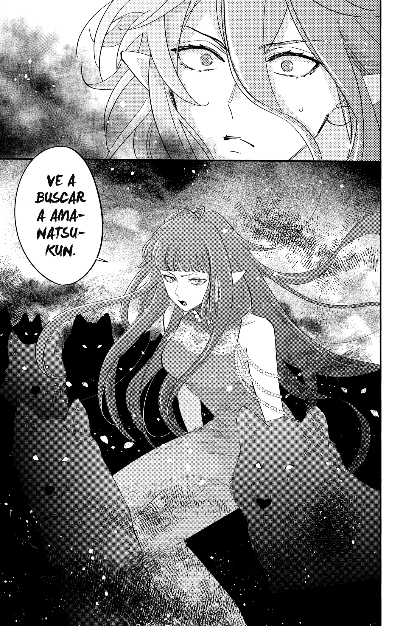Oshi ni Amagami Capitulo 26 página 5