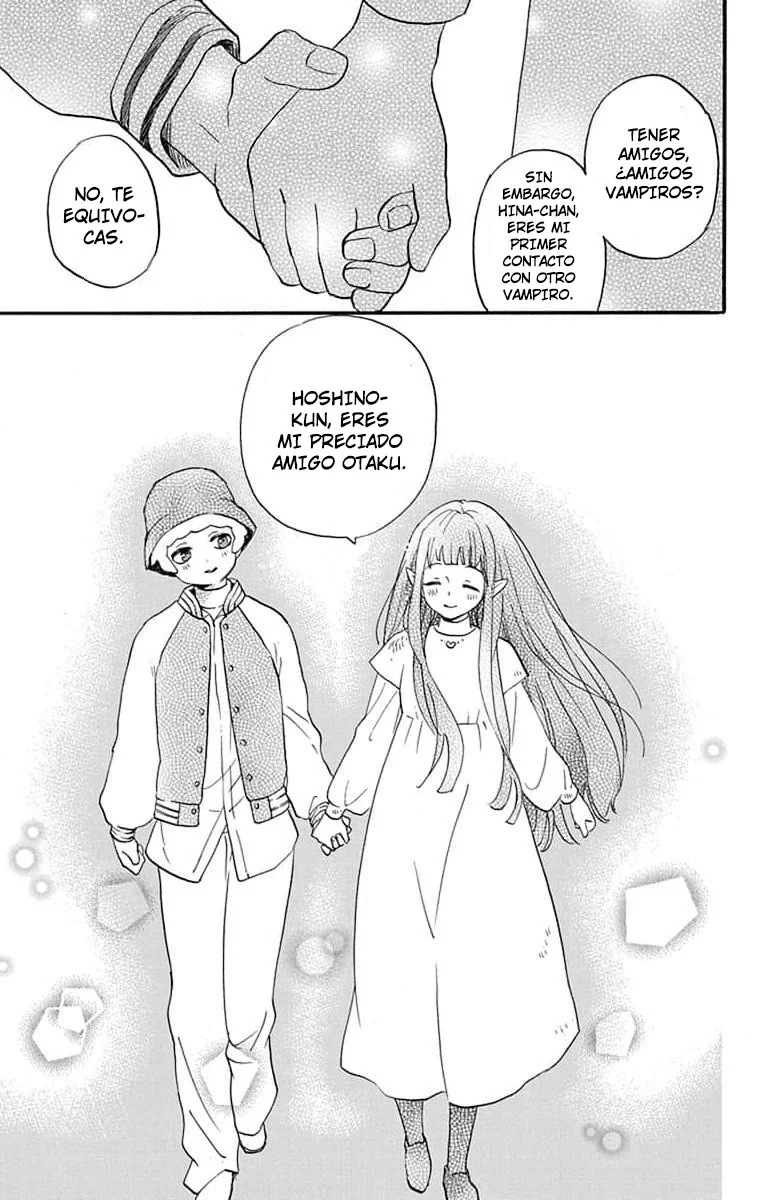 Oshi ni Amagami Capitulo 3 página 29
