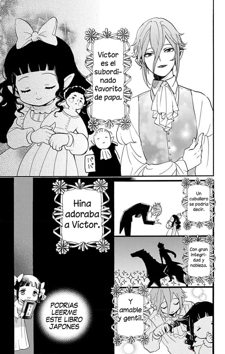 Oshi ni Amagami Capitulo 4 página 10