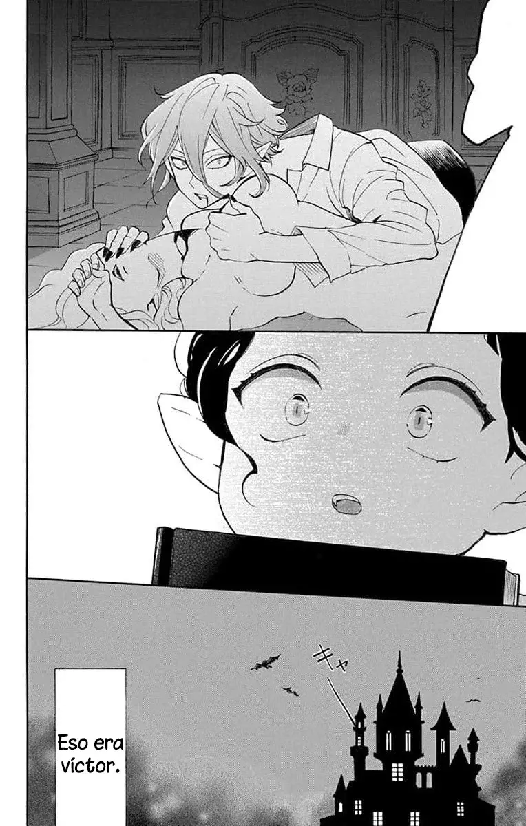Oshi ni Amagami Capitulo 4 página 11