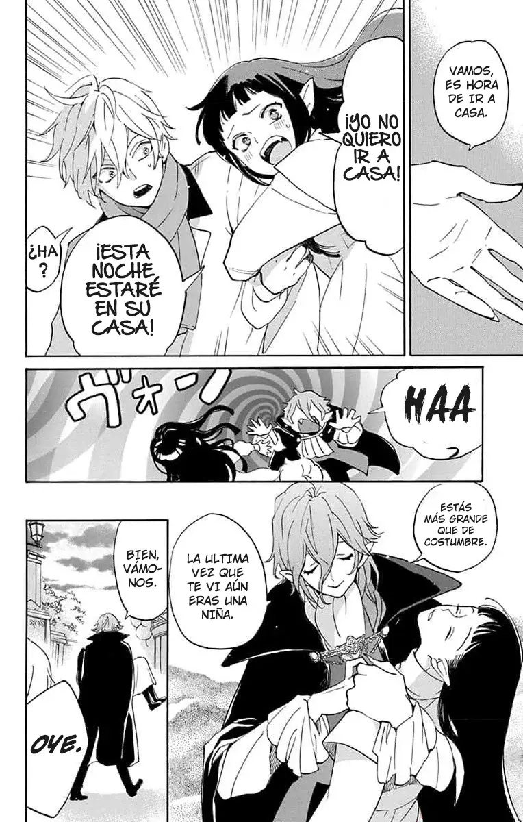 Oshi ni Amagami Capitulo 4 página 13