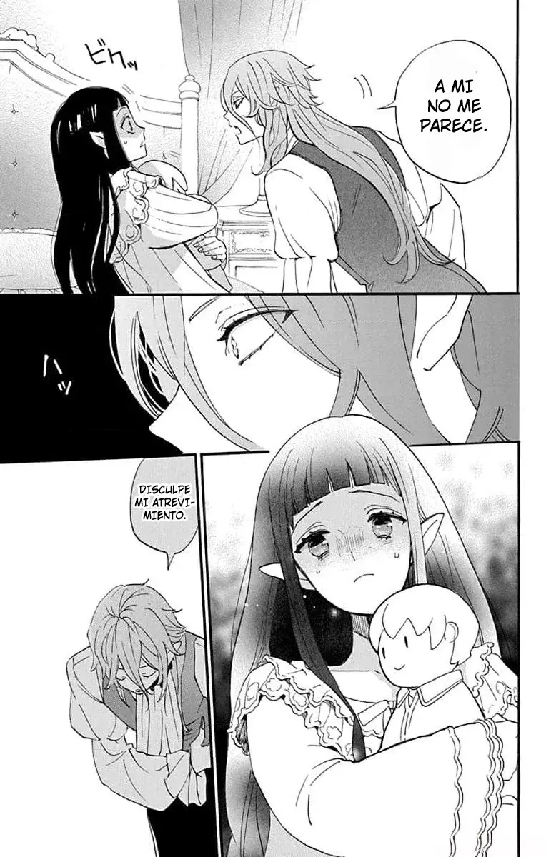 Oshi ni Amagami Capitulo 4 página 20