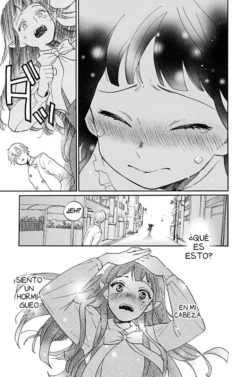 Oshi ni Amagami Capitulo 4 página 26