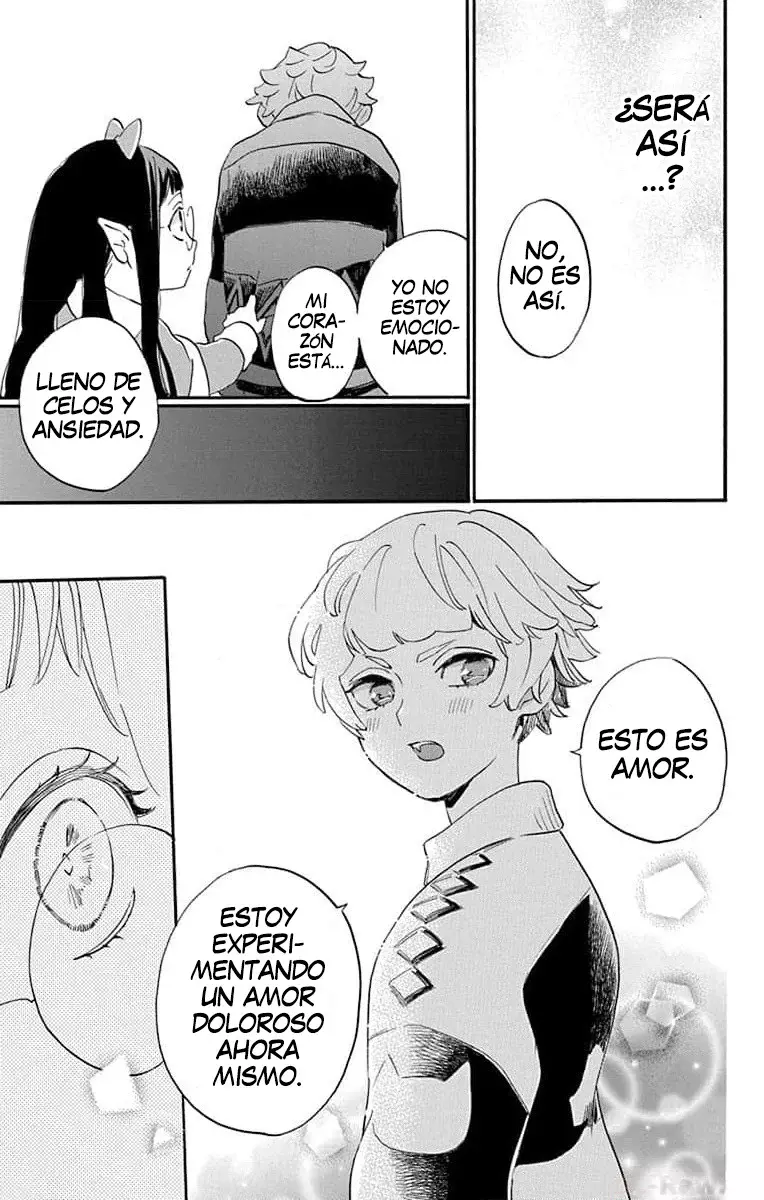 Oshi ni Amagami Capitulo 5 página 25