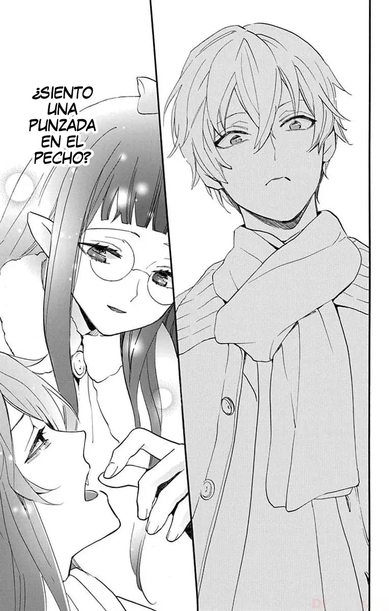 Oshi ni Amagami Capitulo 5 página 31