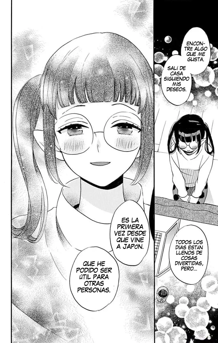 Oshi ni Amagami Capitulo 6 página 28