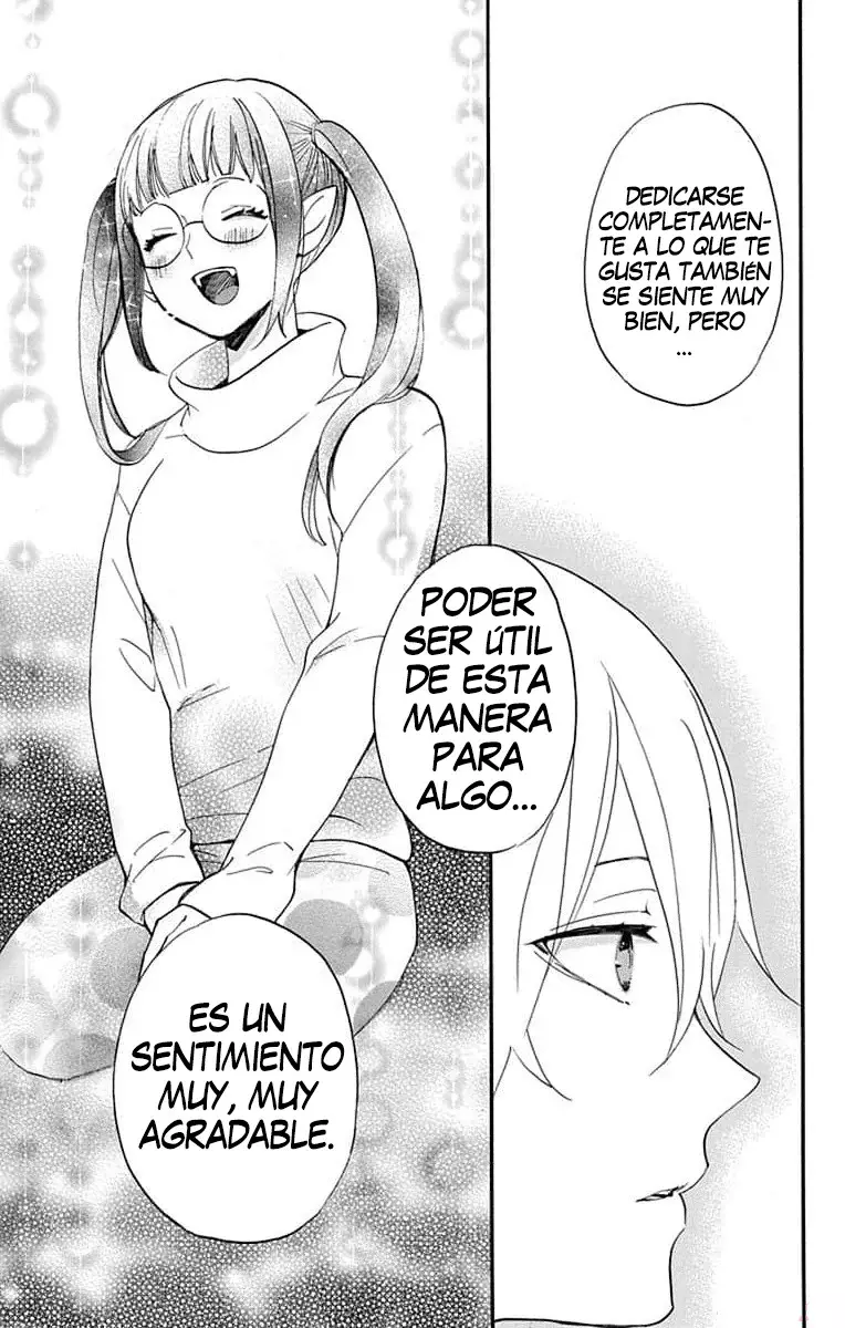 Oshi ni Amagami Capitulo 6 página 29