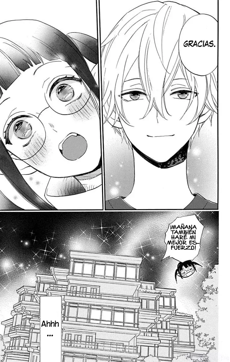 Oshi ni Amagami Capitulo 6 página 31