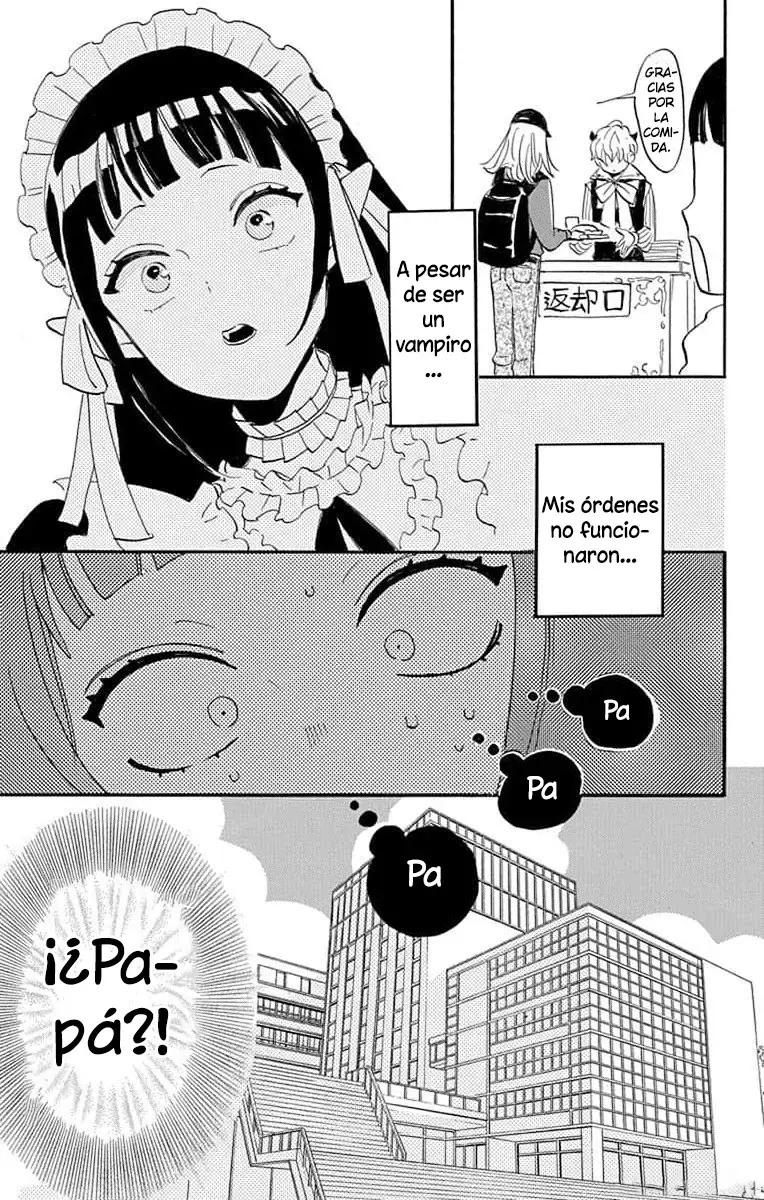 Oshi ni Amagami Capitulo 7 página 29